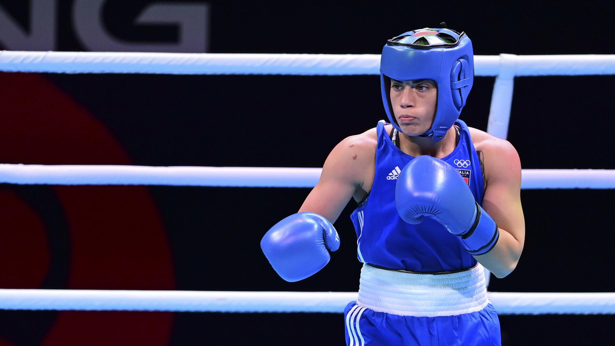 Giordana Sorrentino monumentale ai Giochi europei! Vola ai quarti e