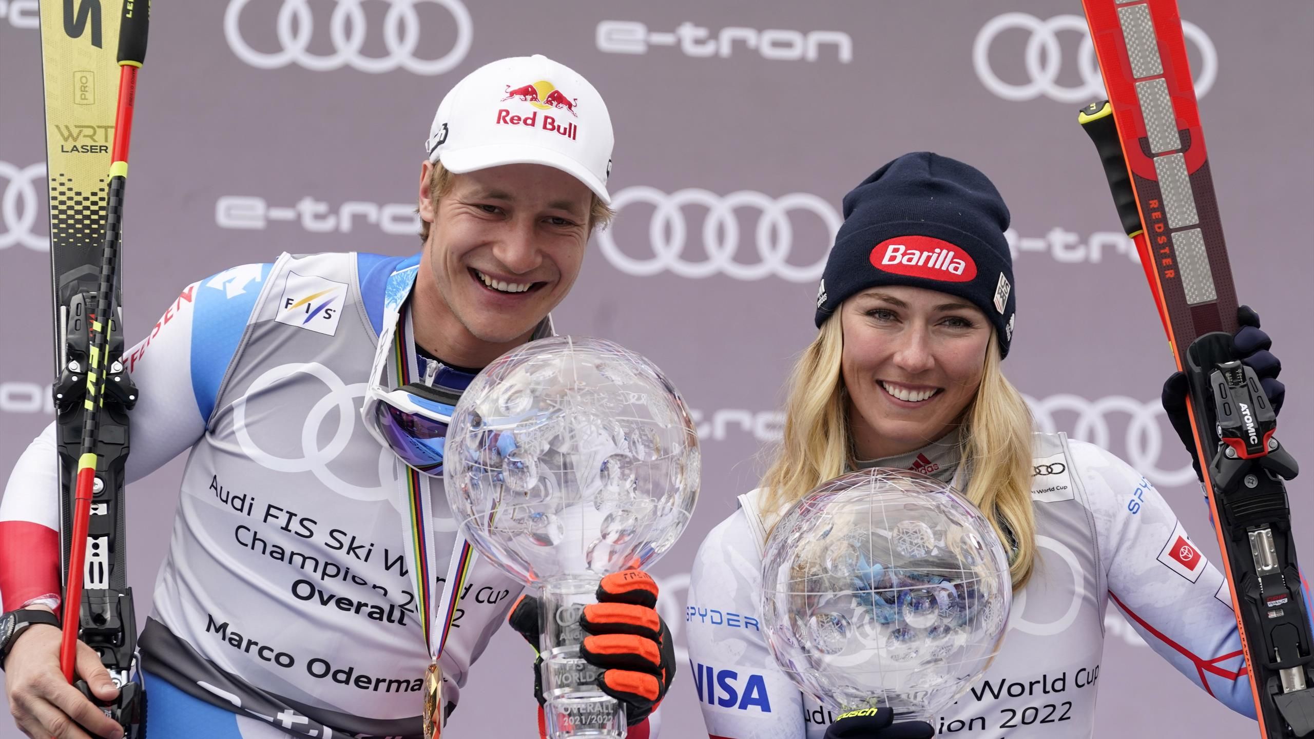 How to watch Alpine Ski World Cup, live stream details, schedule with Mikaela Shiffrin and Marco Odermatt in action