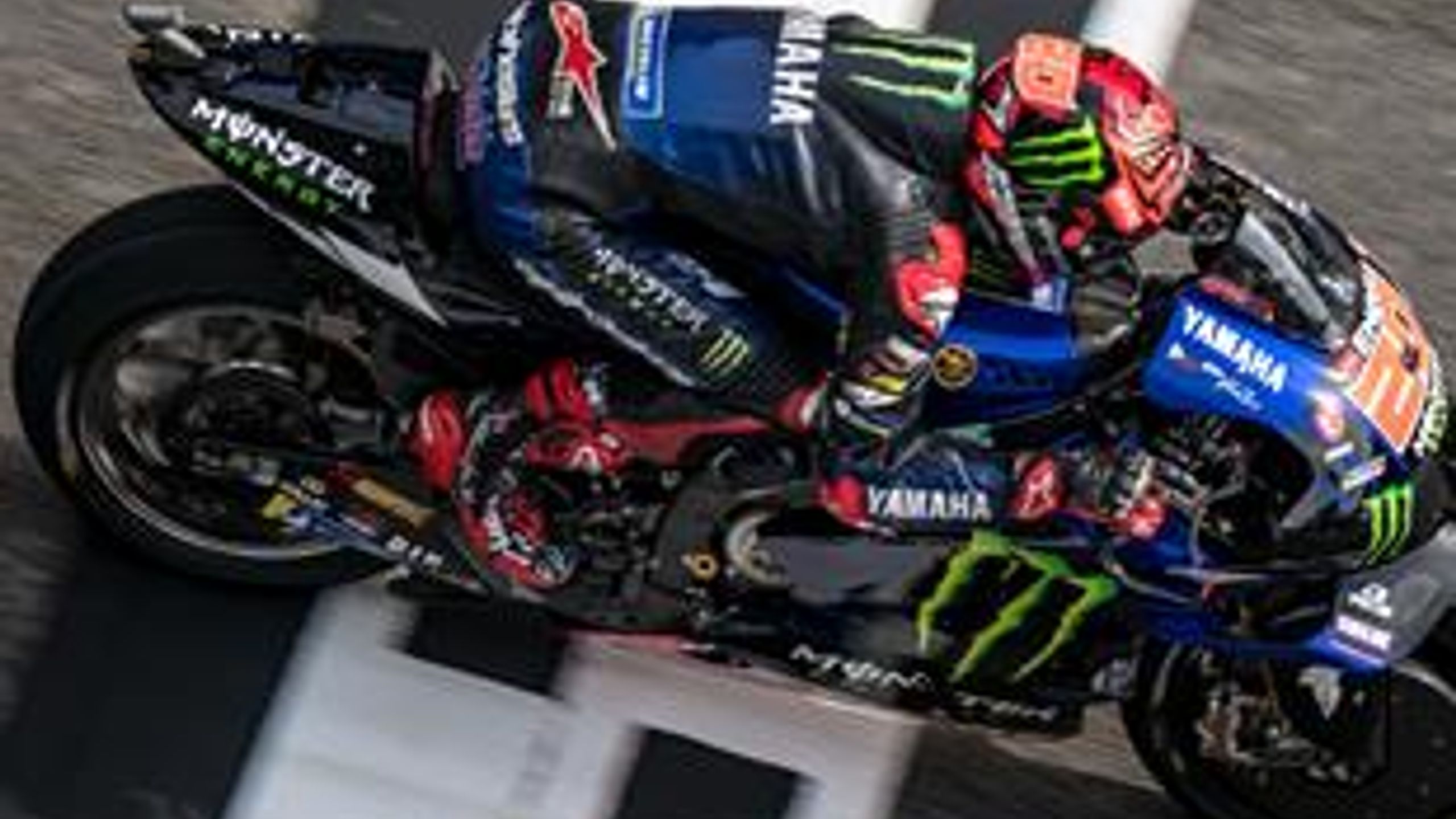 Grand Prix de Malaisie - Jorge Martin en pole, Francesco Bagnaia chute ...