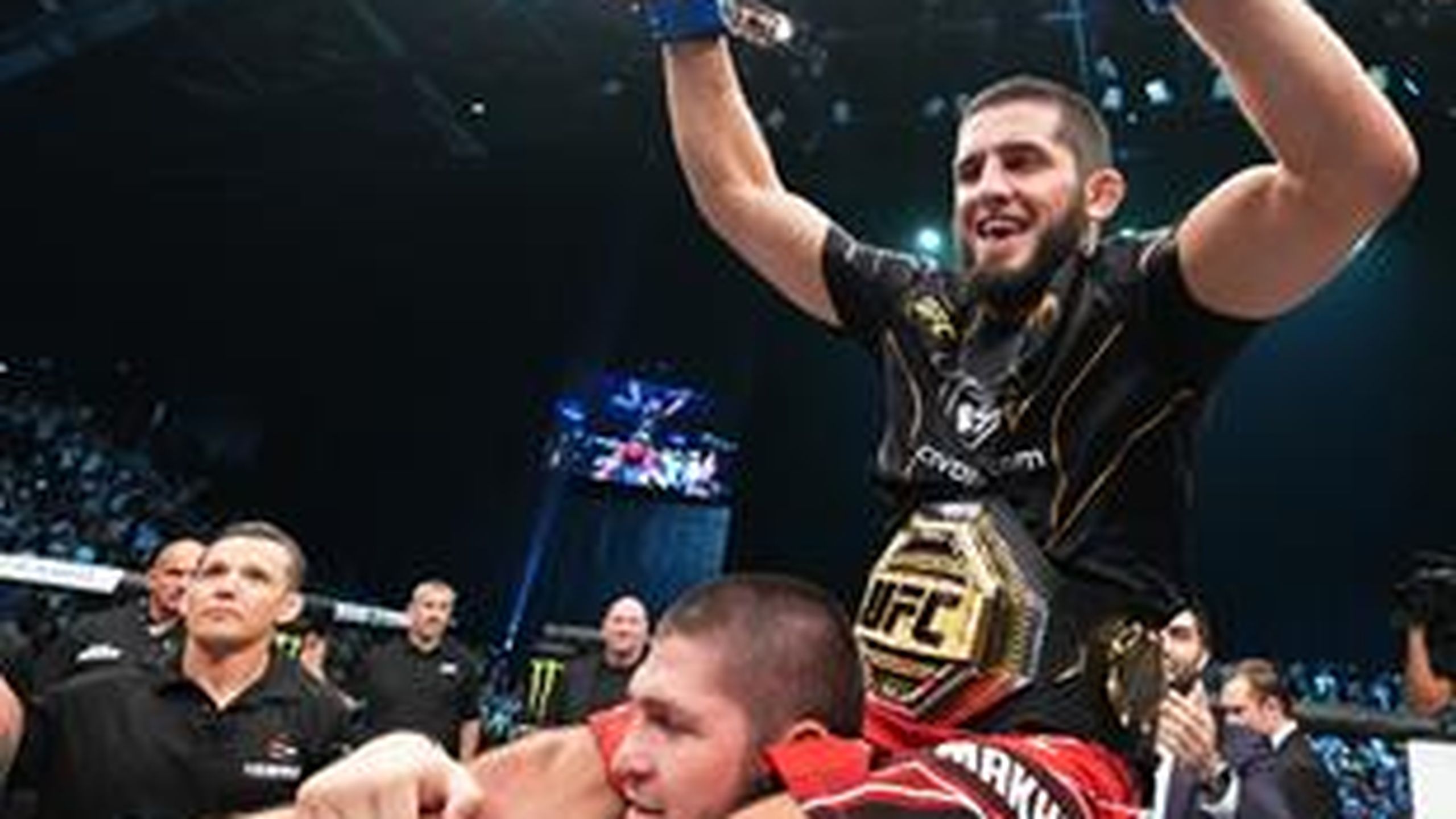 Gli eventi UFC: come sono strutturati, che differenza c'è tra Fight ...
