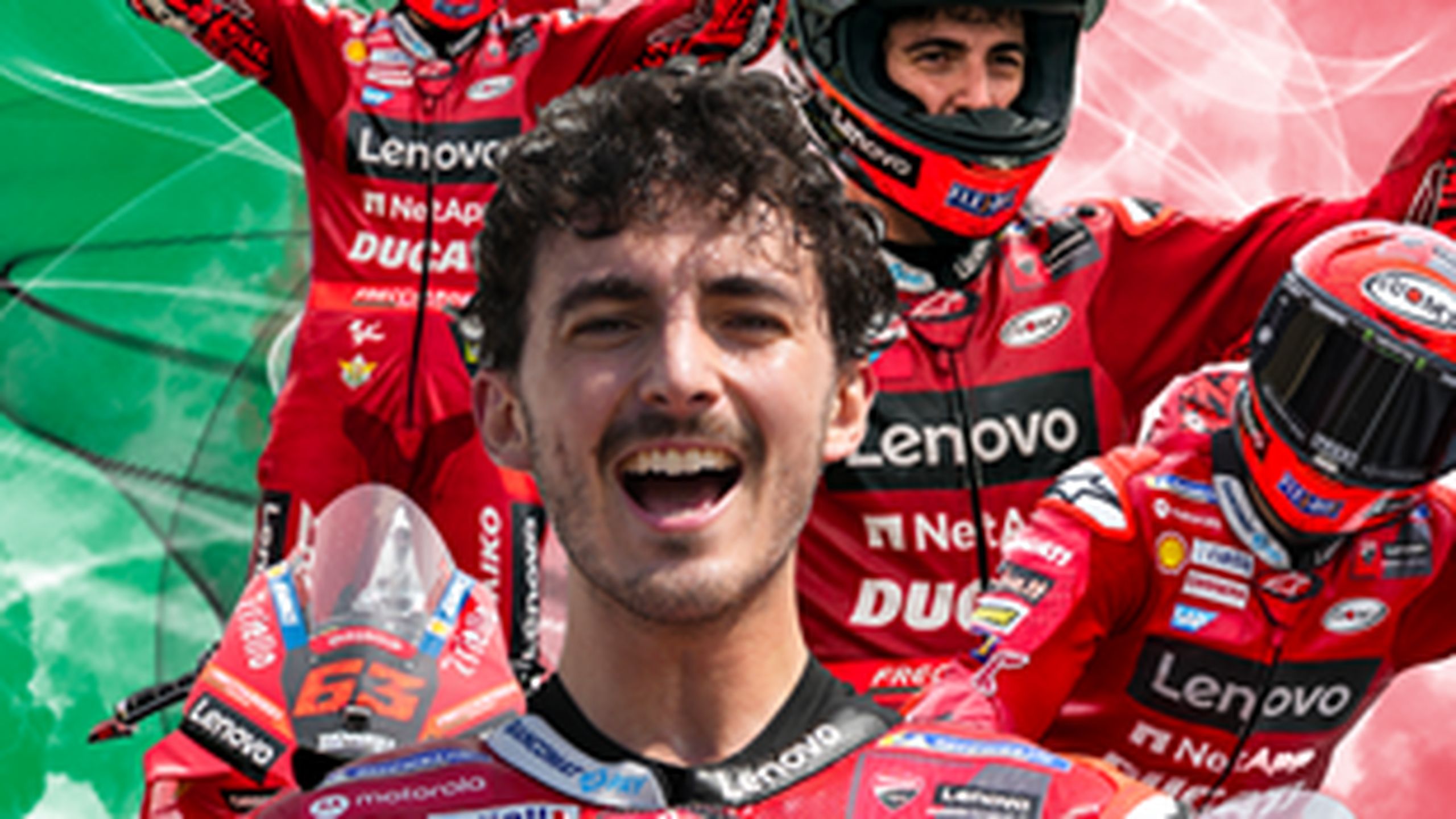 Pecco Bagnaia, dalla A alla Z. L'alfabeto del pilota che in sella alla ...