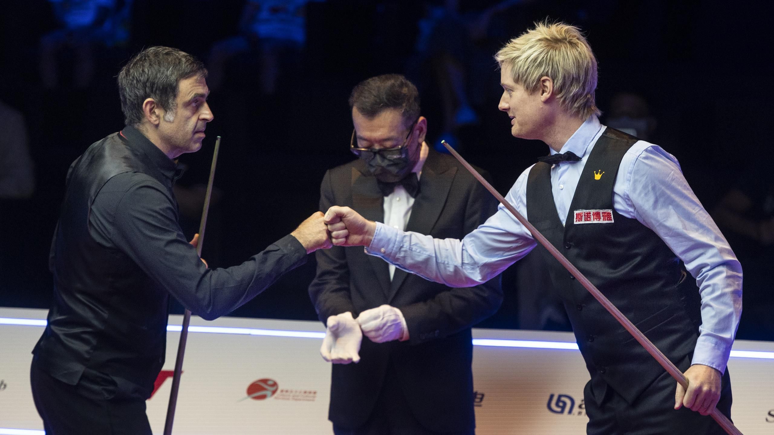 Ronnie OSullivan and the middle-aged brigade are not the only reason why snooker lacks younger stars