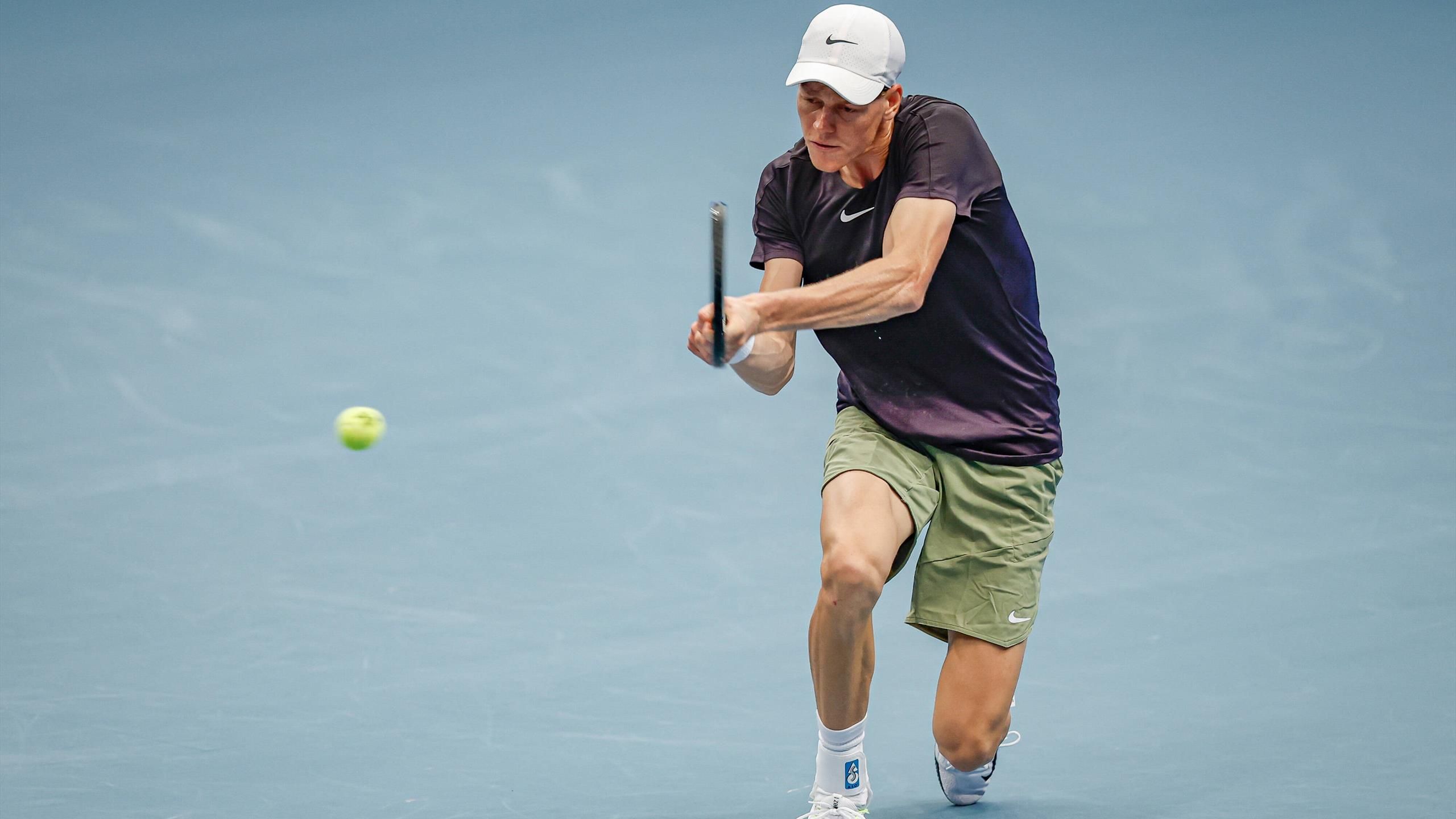 ATP Vienna SinnerMedvedev per la semifinale quando e dove vederla