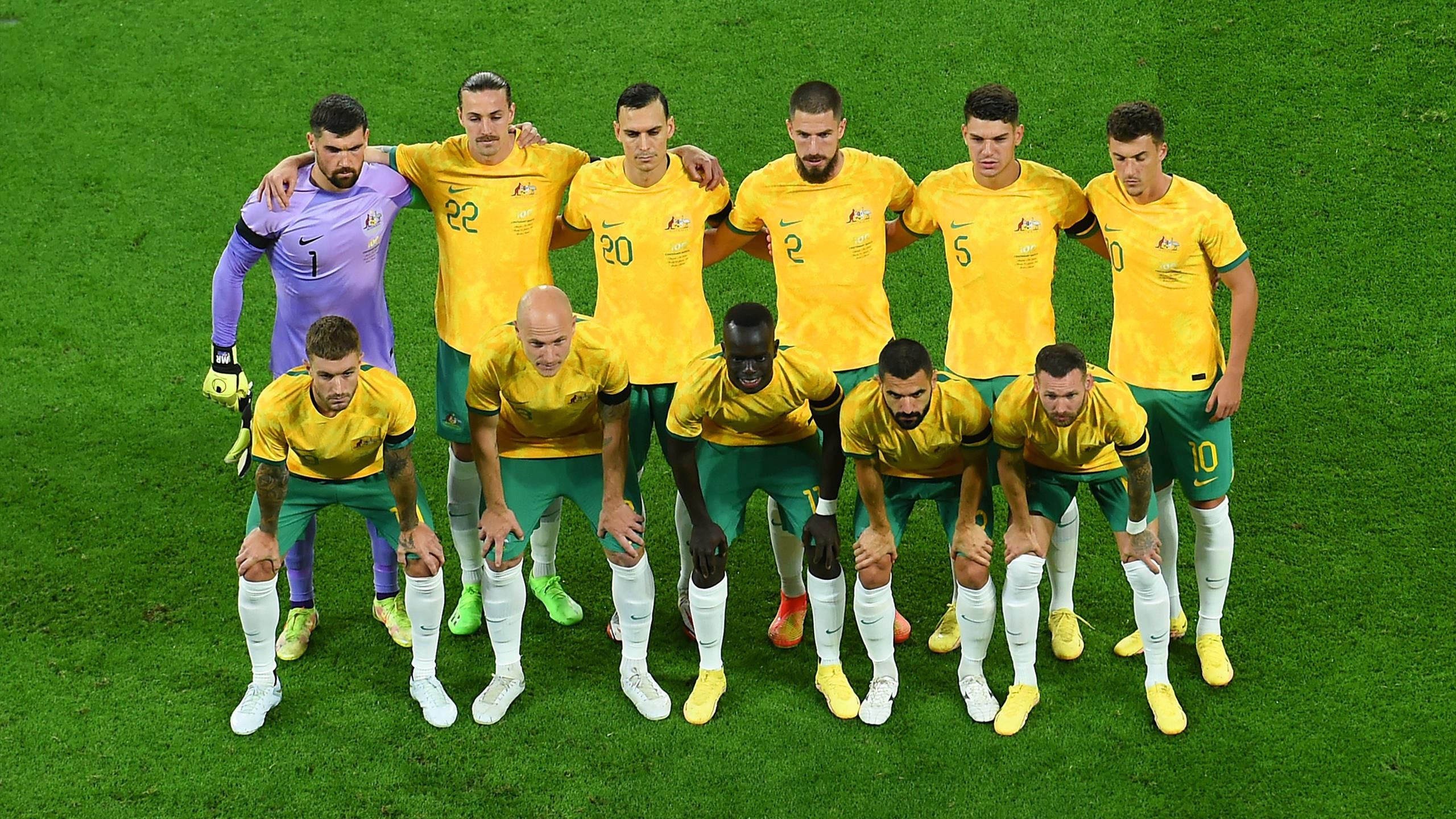 Socceroos make passionate plea over Qatars human rights record ahead of the FIFA World Cup