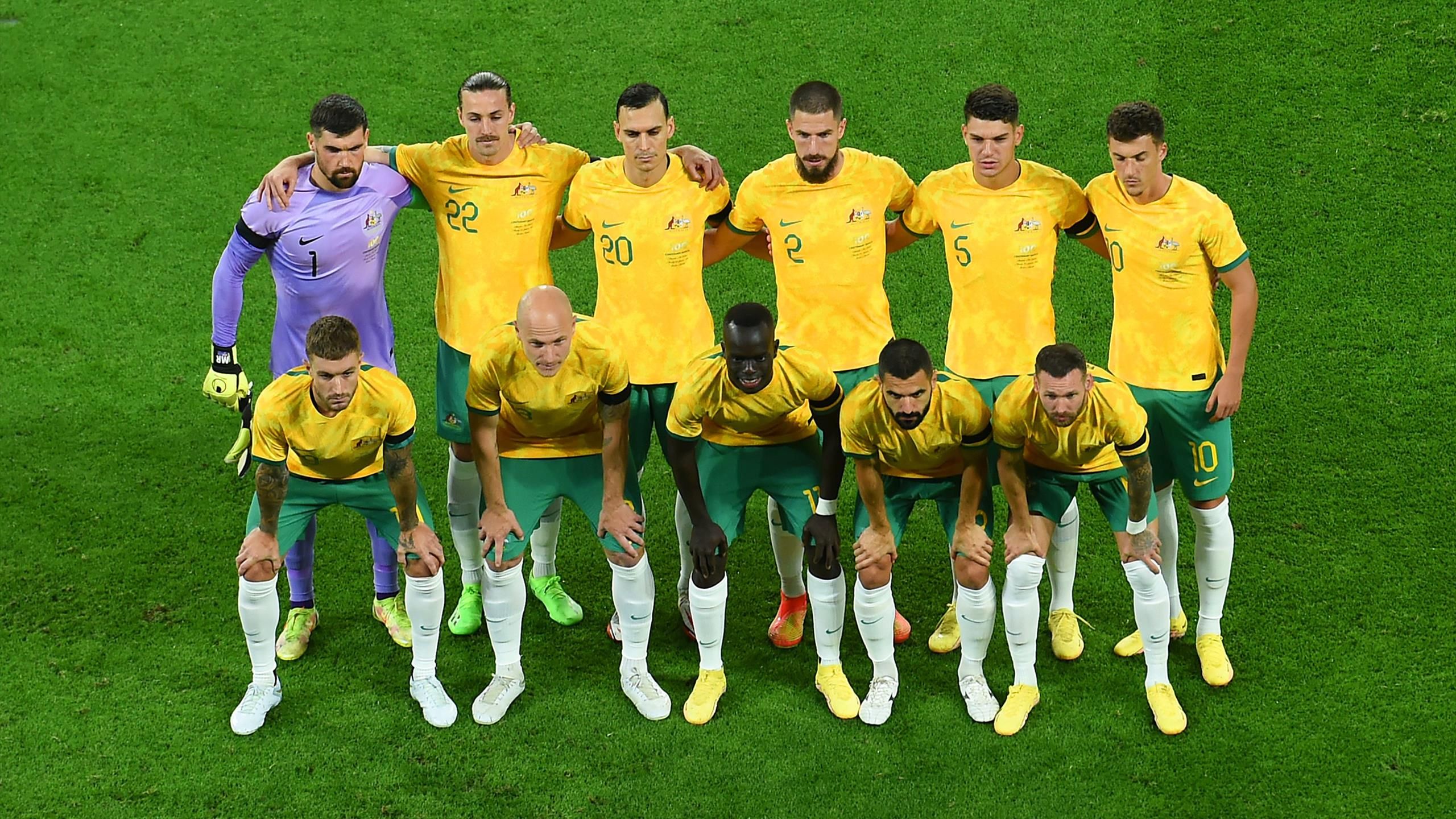 Socceroos make passionate plea over Qatar’s human rights record ahead