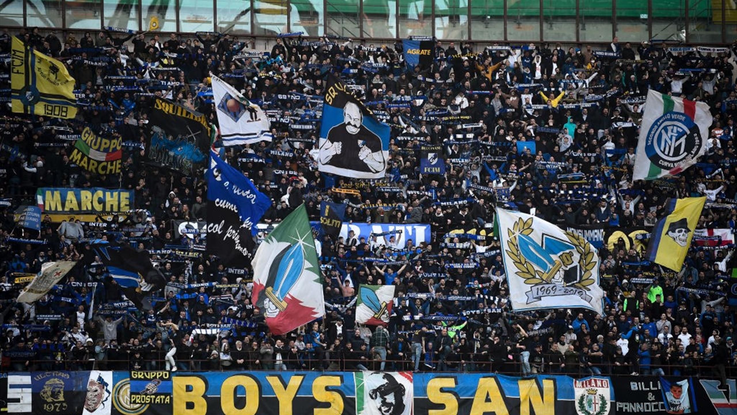 Inter, caso biglietti Istanbul. La Curva Nord minaccia il club