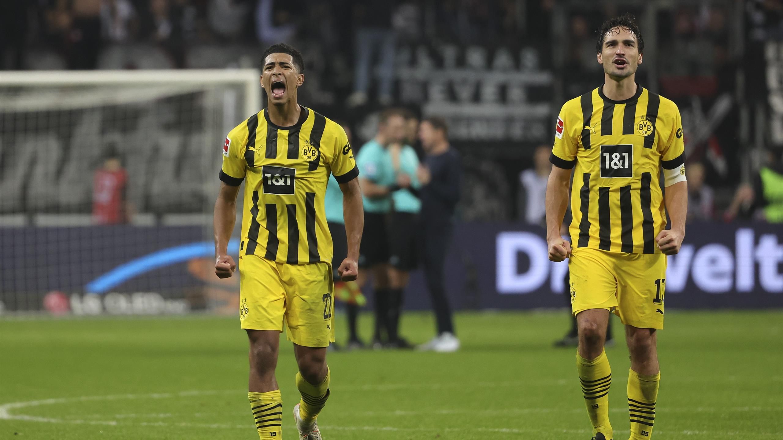 Champions League Borussia Dortmund rotiert gegen den FC Kopenhagen - Jude Bellingham bekommt Pause