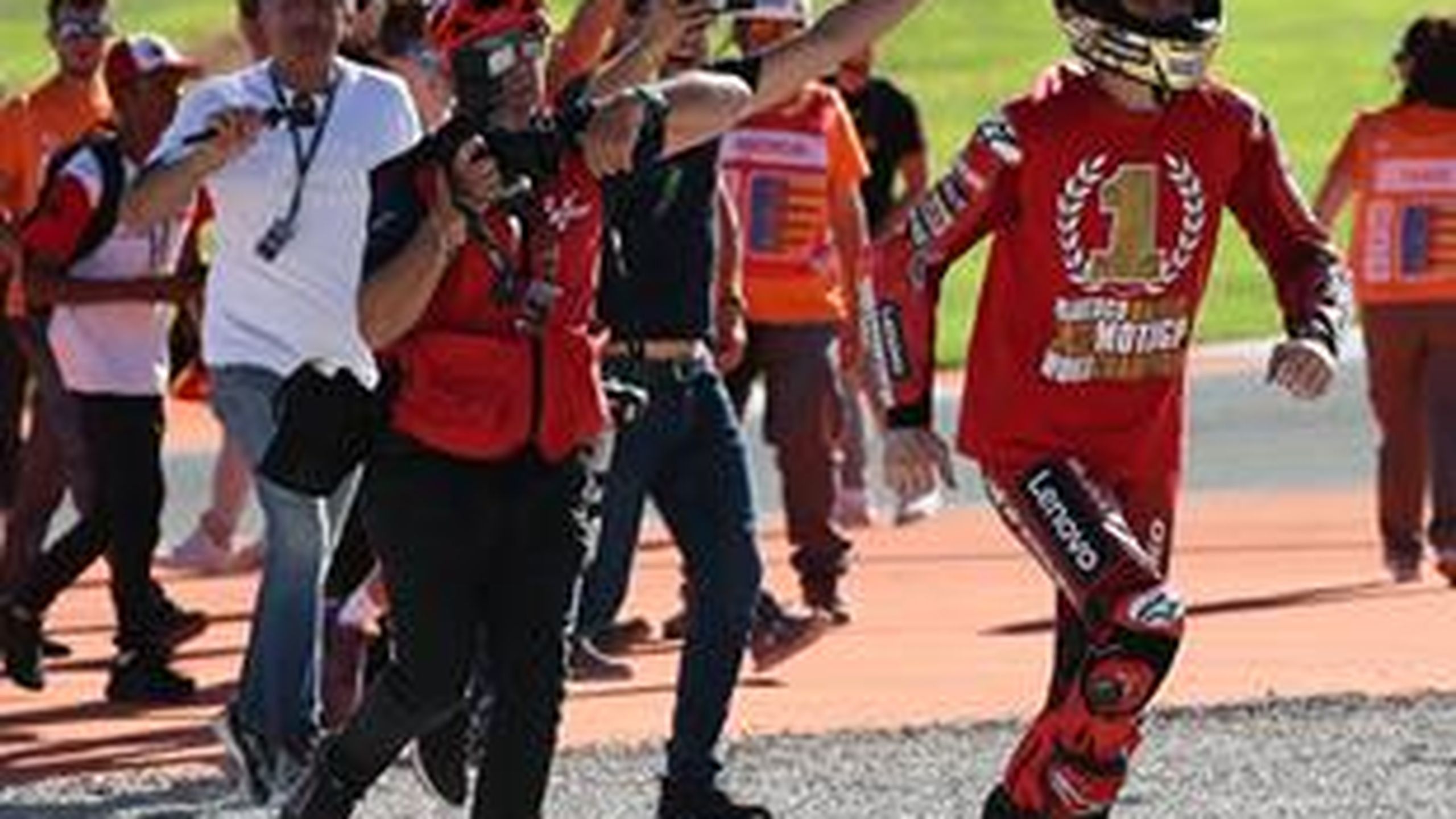 Pecco Bagnaia campione del mondo MotoGP con la Ducati: numeri e record ...