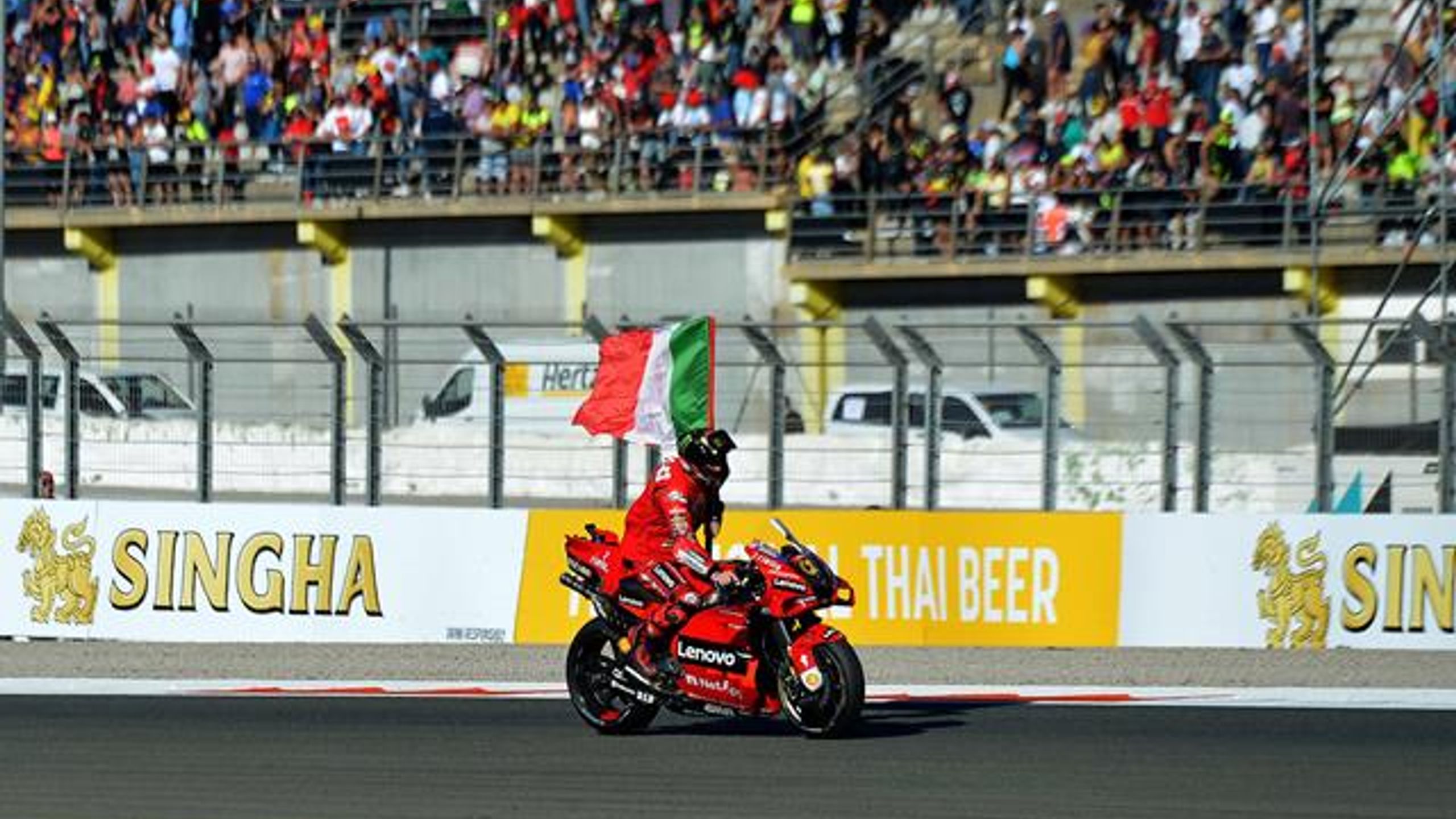 MotoGP - Comment Francesco Bagnaia a privé Fabio Quartararo du titre ...