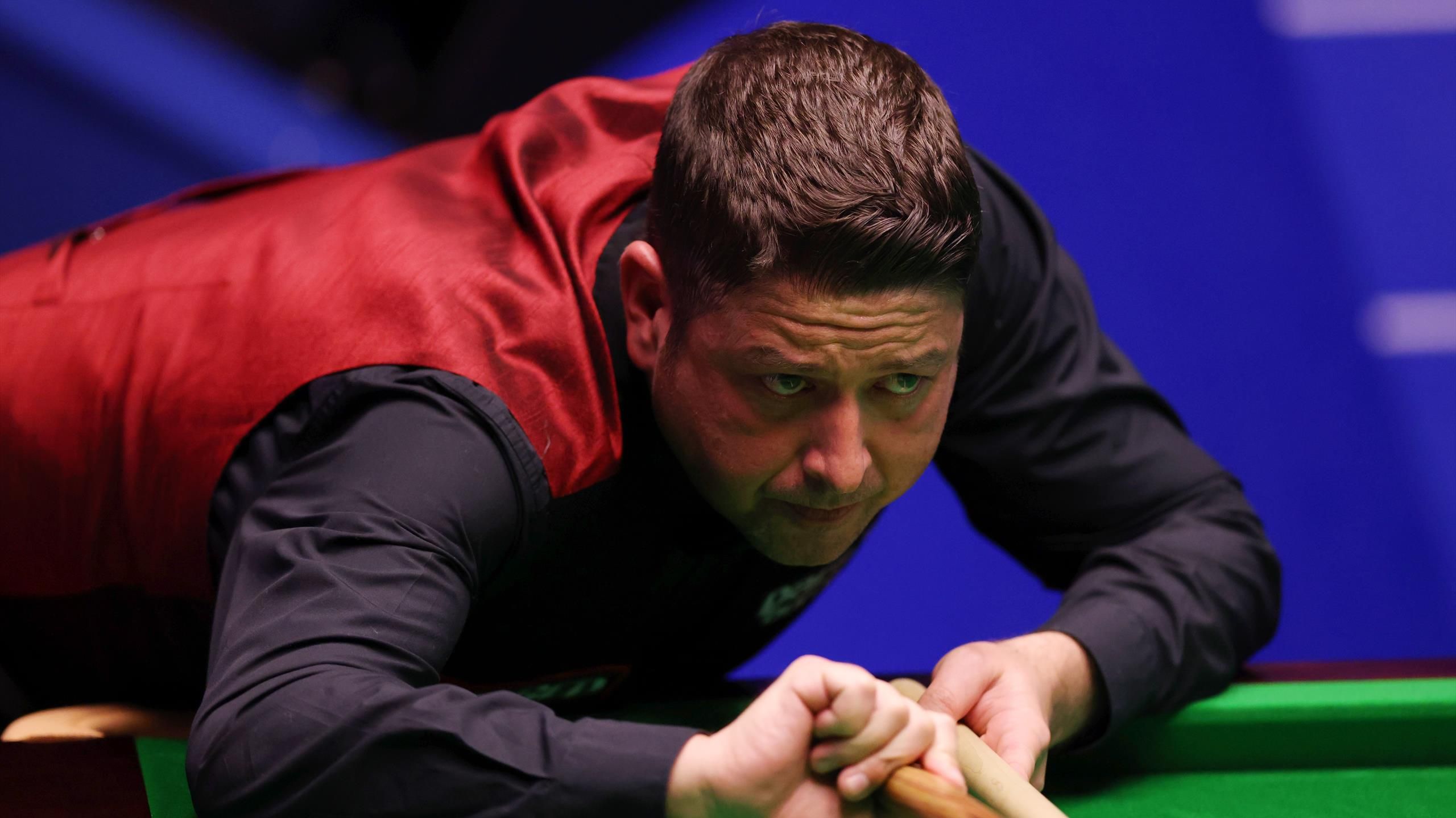 Matthew Stevens vows to extend golden snooker career after winning start to season at Championship League