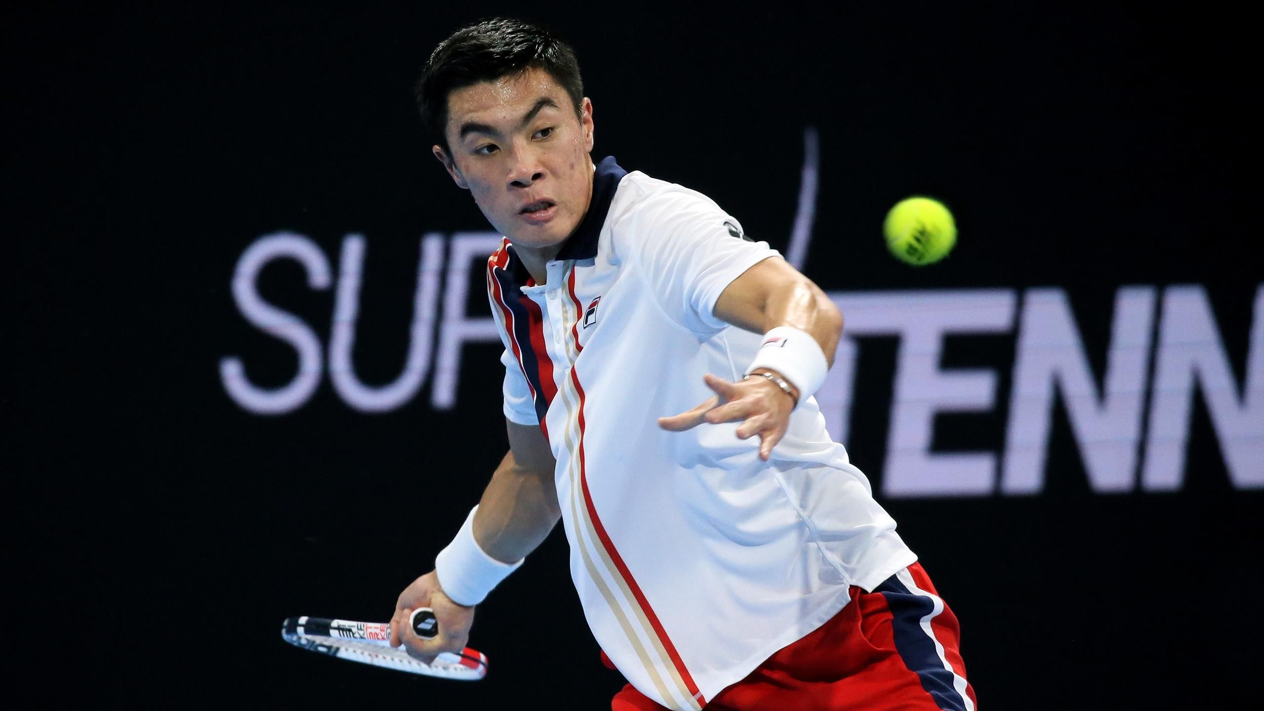 ATP Rankings: Brit makes breakthrough as Nakashima tumbles