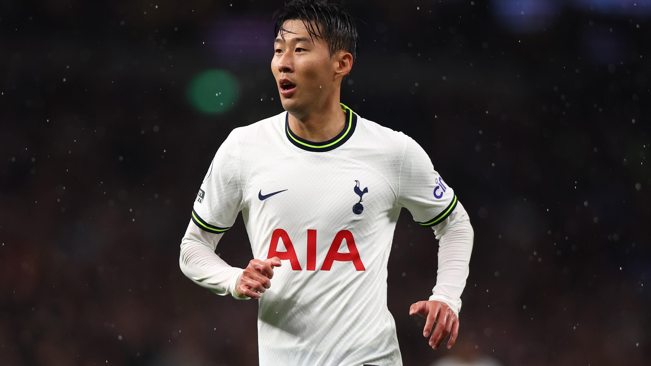 Tottenham star Son Heung-min declares himself fit for World Cup