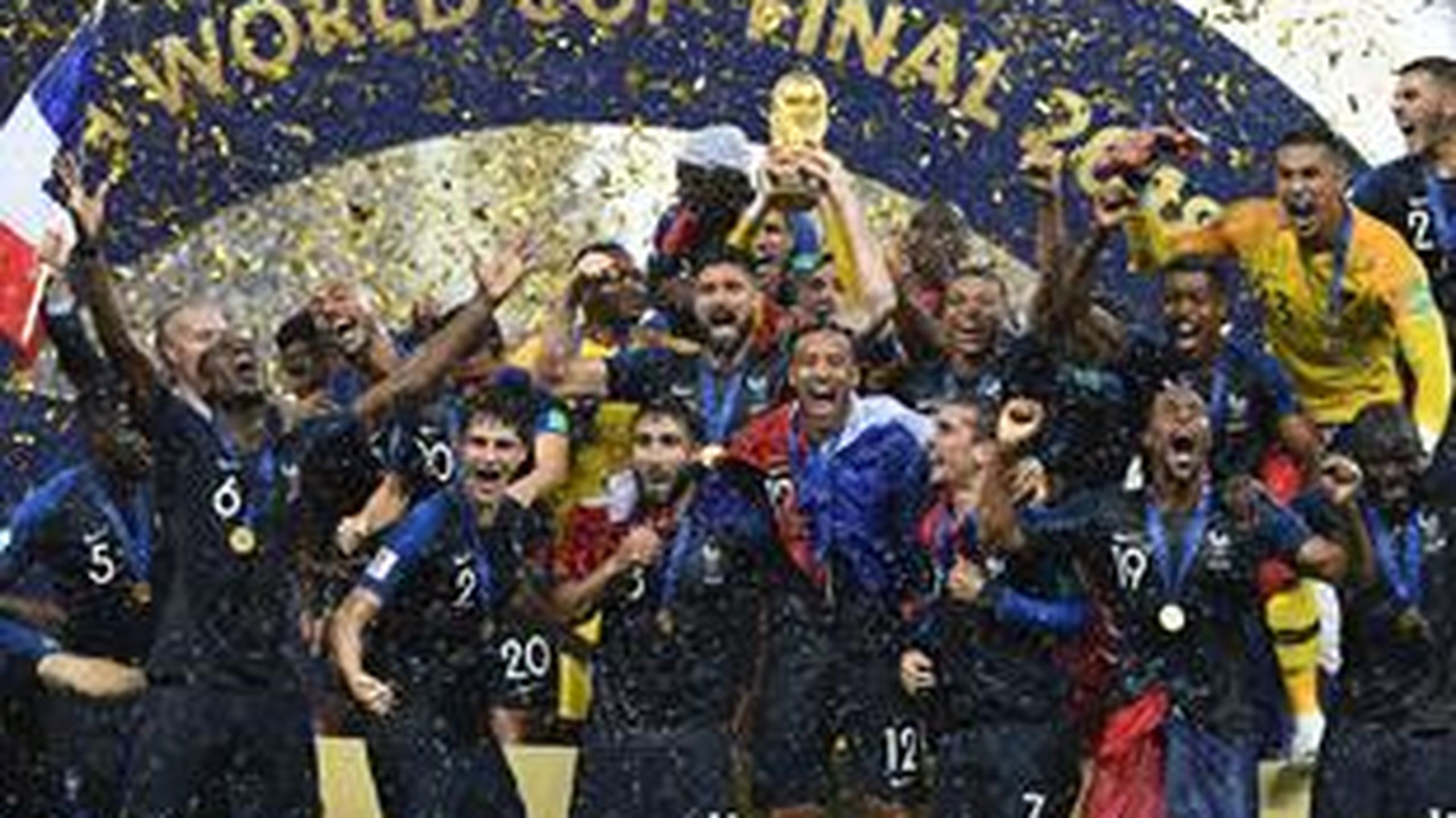 WM - Alle Fußball-Weltmeister seit 1930 in der Übersicht: Deutschland ...