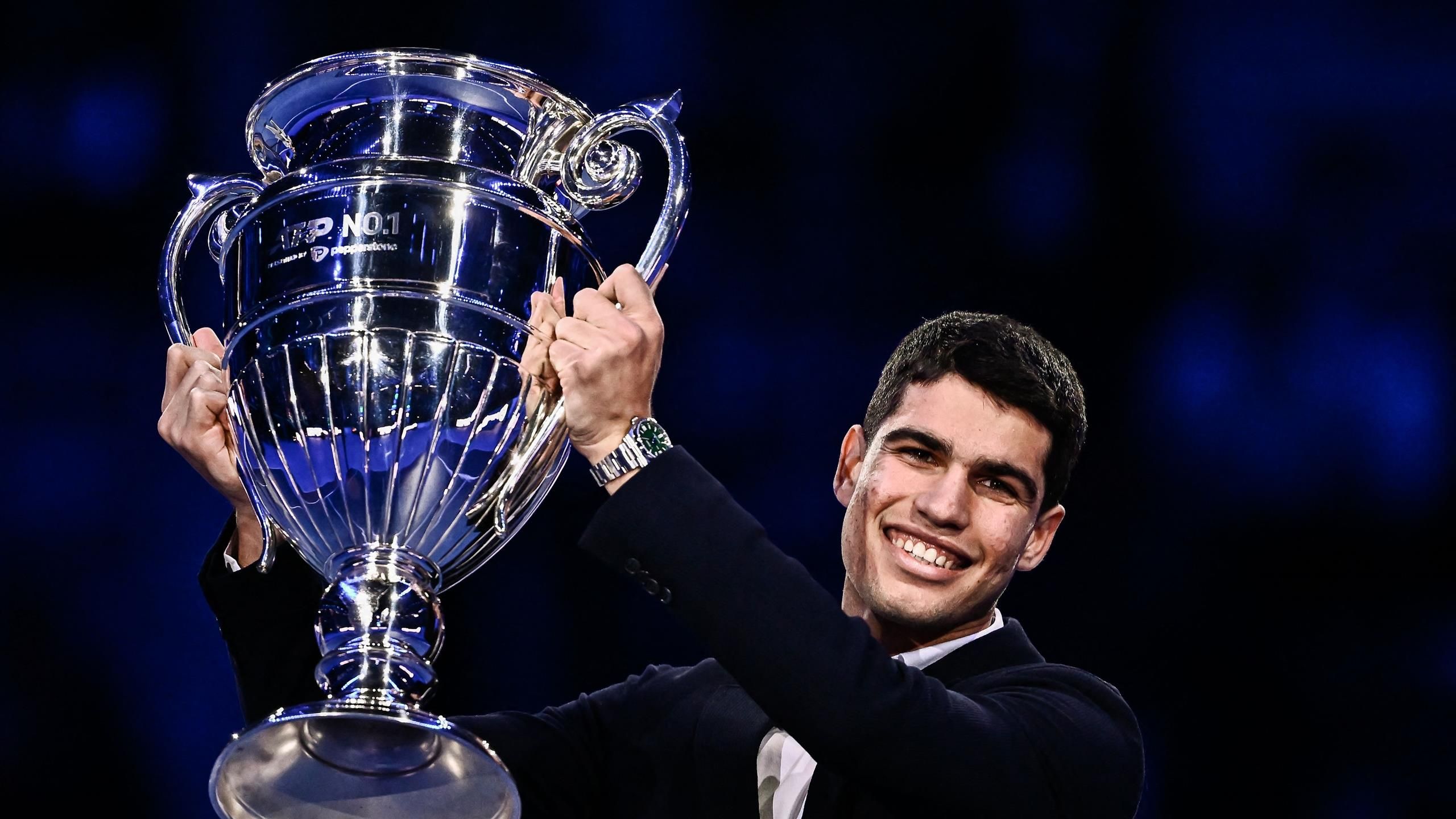 Carlos Alcaraz To Reclaim World No. 1 From Novak Djokovic, ATP Tour