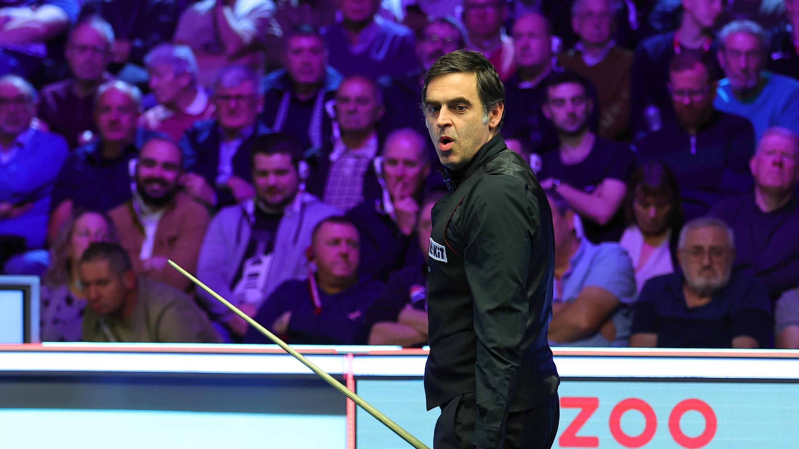 UK Championship snooker 2022 - Latest scores, results, schedule, order of play, Ronnie OSullivan, Judd Trump in action