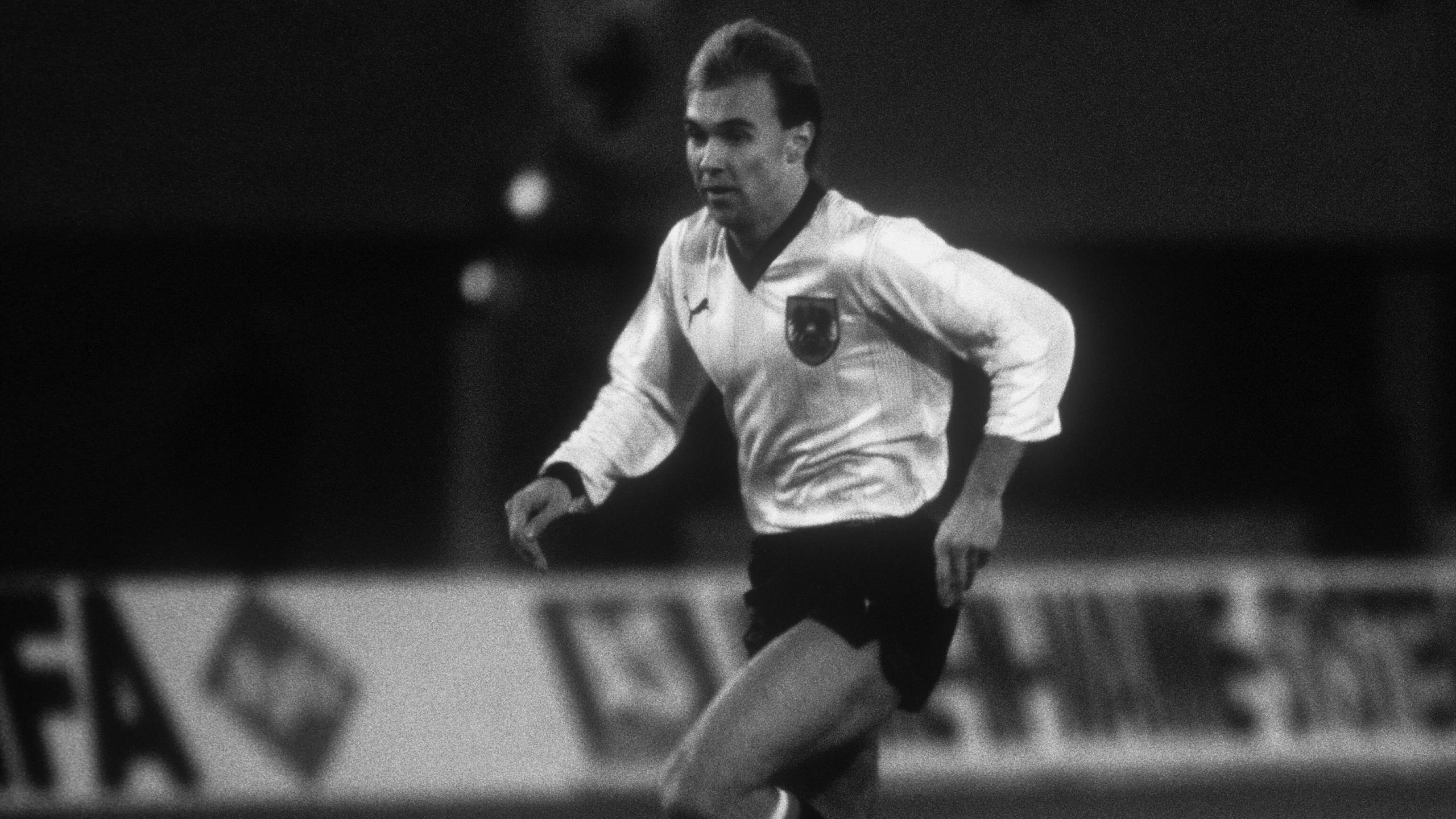 Gerhard Rodax, exjugador austríaco del Atlético de Madrid, fallece a ...