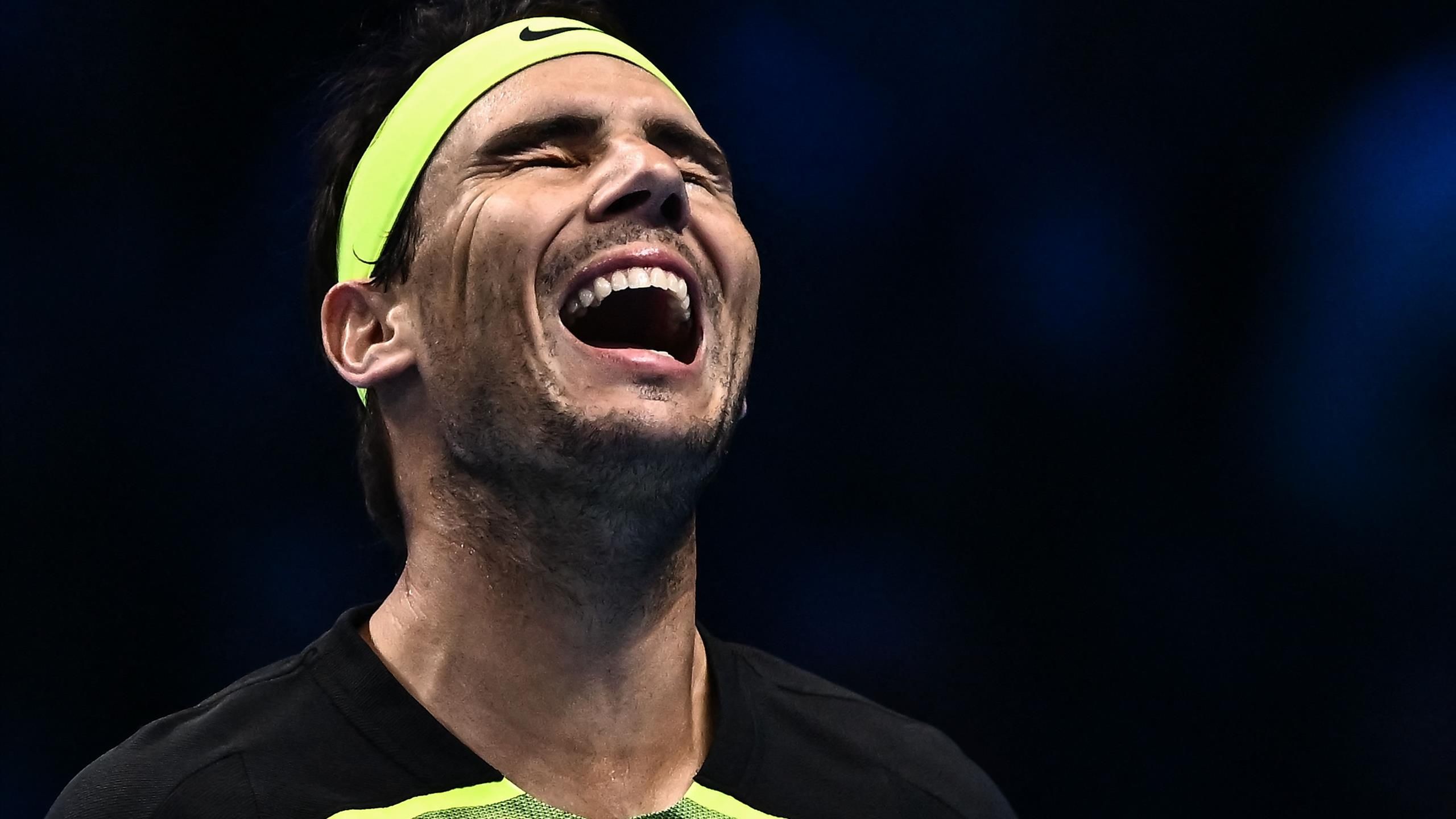 Rafael Nadal ends ATP Finals with win over Casper Ruud despite exit already being confirmed