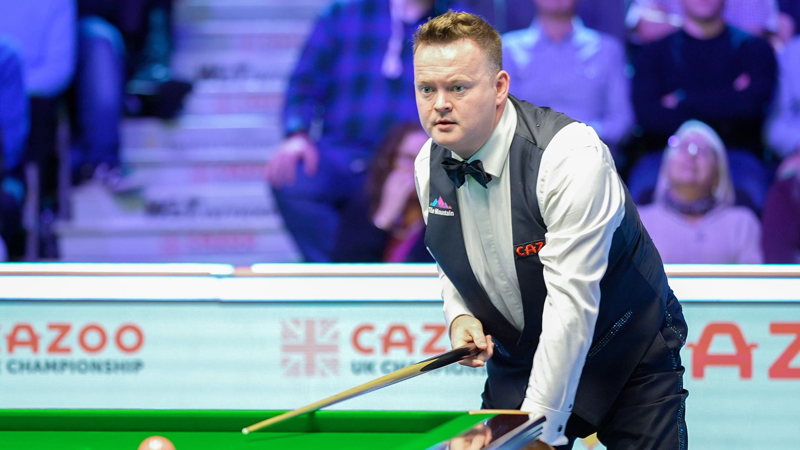 UK Championship snooker as it happened