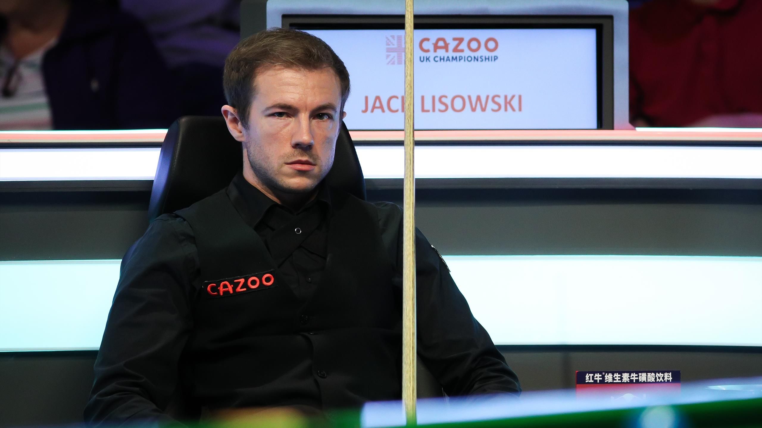 The sky is the limit for Jack Lisowski says Jimmy White after impressive victory over John Higgins at the Masters