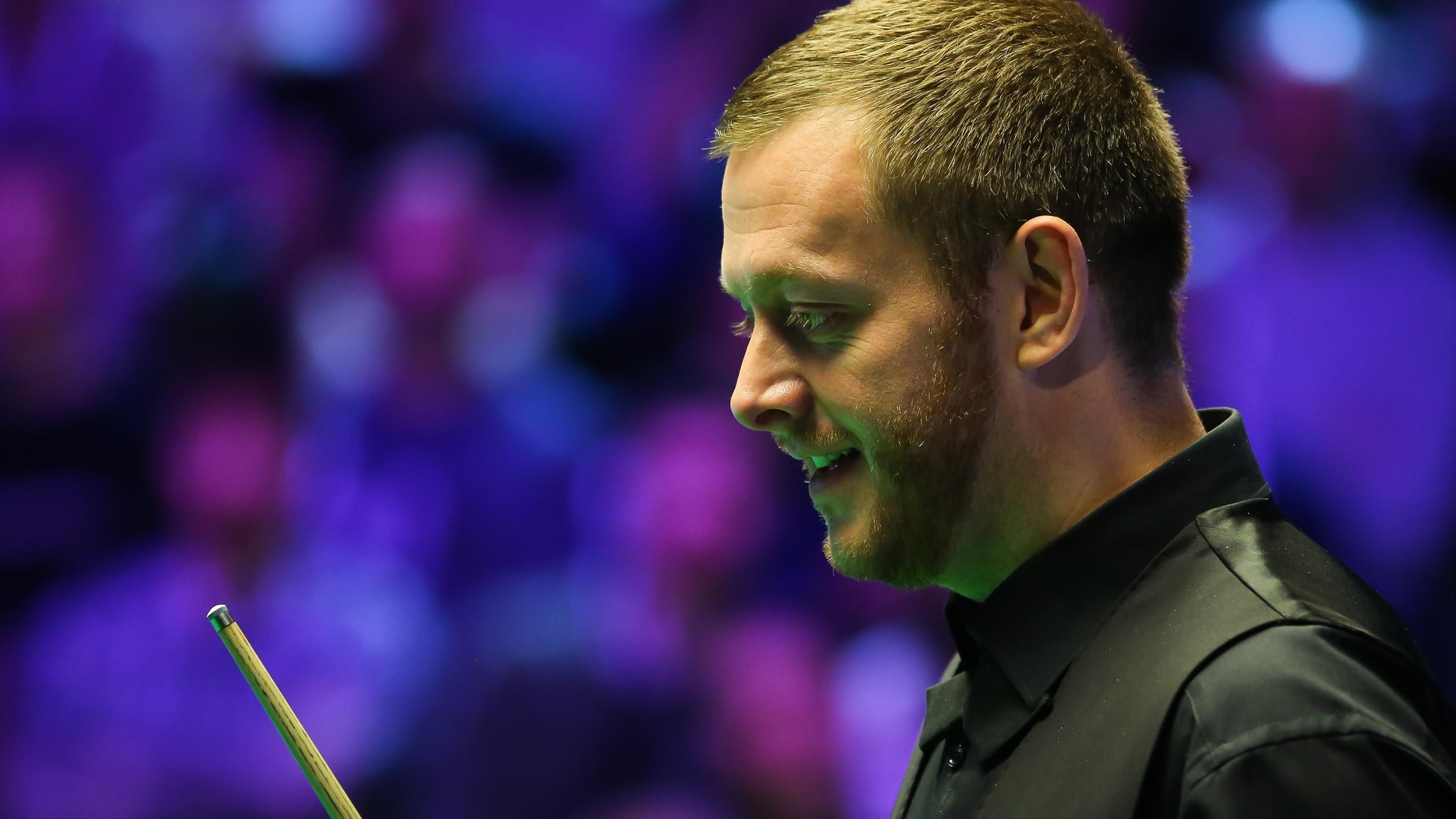 He was the better player - Mark Allen relieved to reach UK Championship final after comeback win over Jack Lisowski