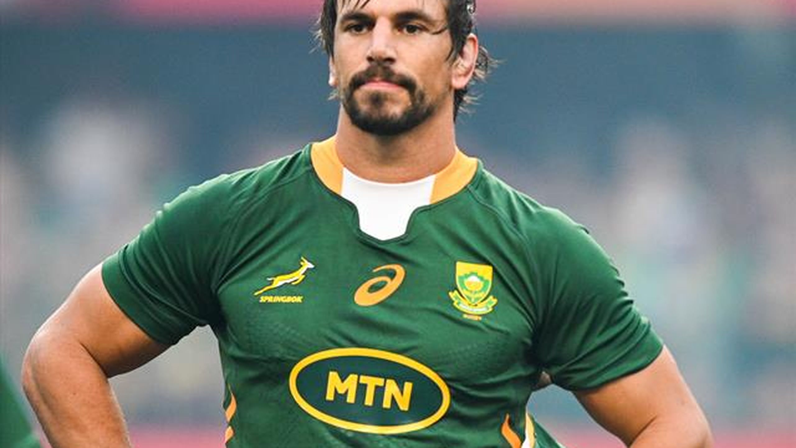 Rugby Championship - Le Springbok Eben Etzebeth incertain face aux ...