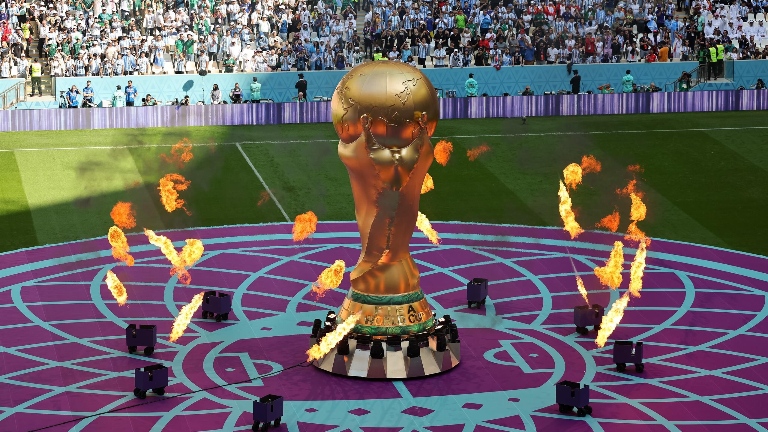 Qatar 2022 World Cup fixtures and schedule - Dates, venues and all you need to know for the tournament