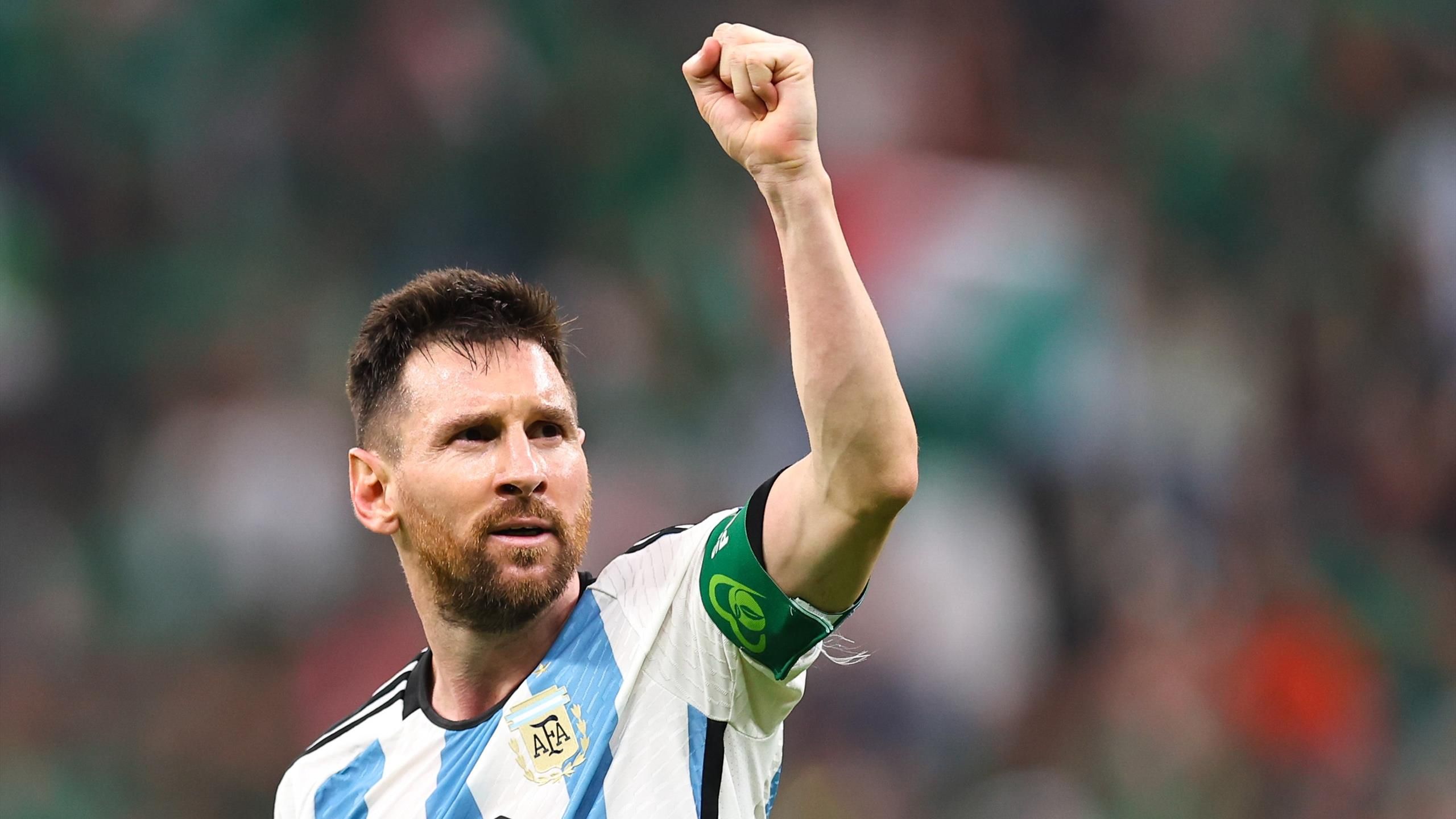 Today another World Cup starts - Lionel Messi backs revamped Argentina side to challenge in Qatar following poor start