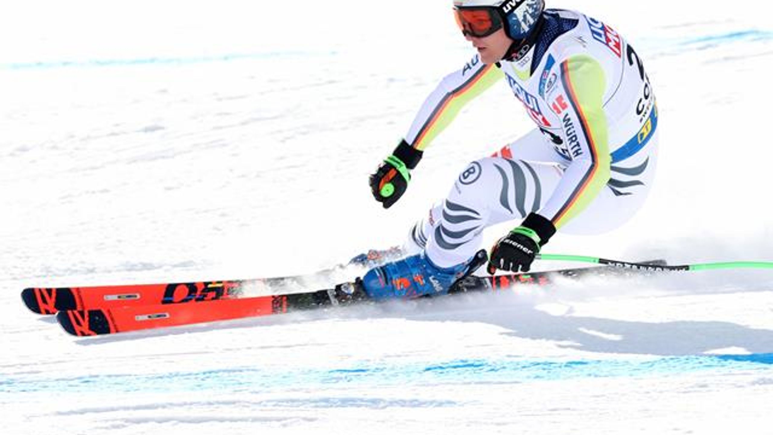 Abfahrt in Lake Louise - Thomas Dreßen mit Mega-Comeback im Weltcup ...