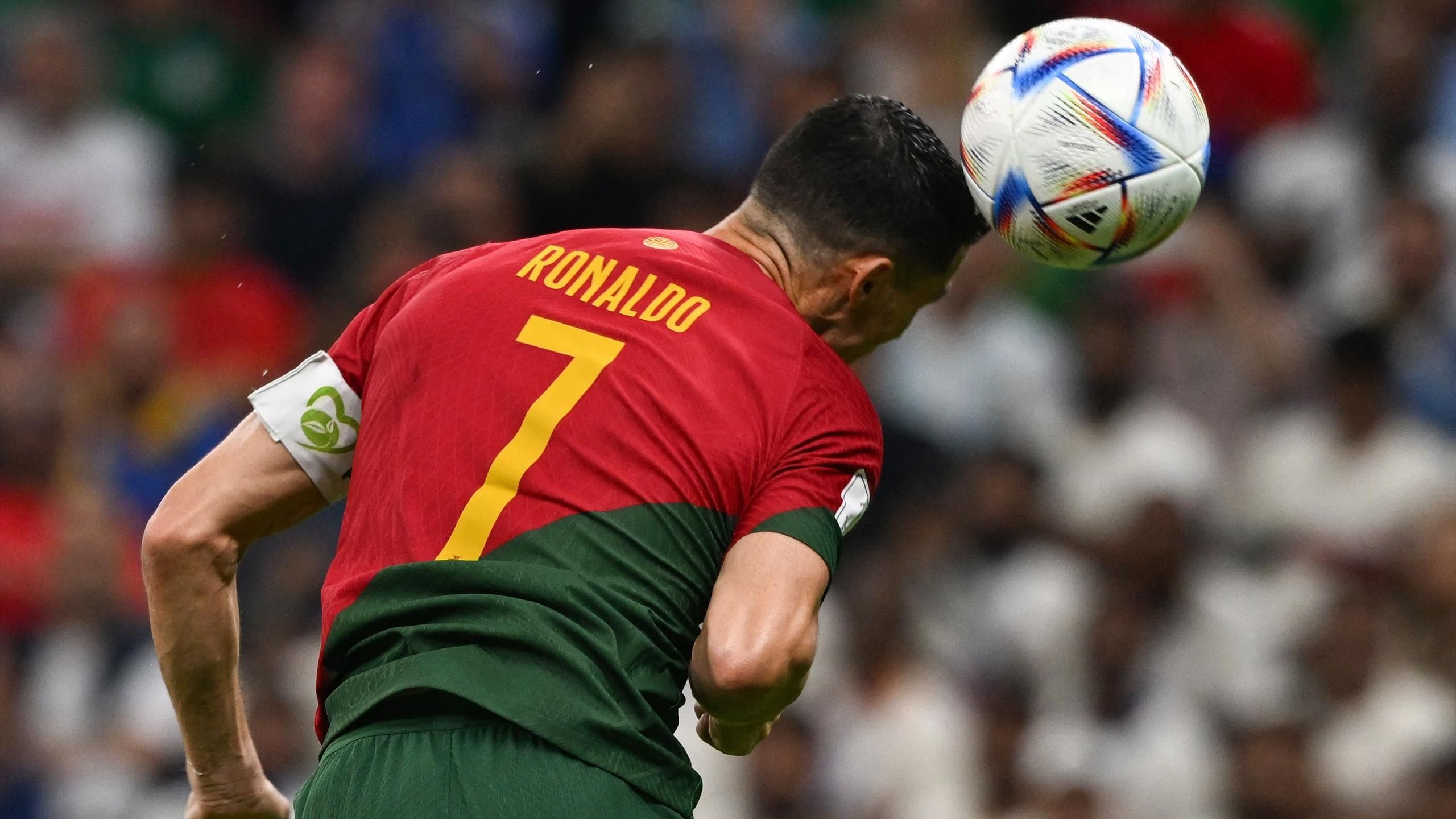 Cristiano Ronaldo did not get touch on Portugal World Cup 2022 goal against Uruguay, says adidas, FIFA