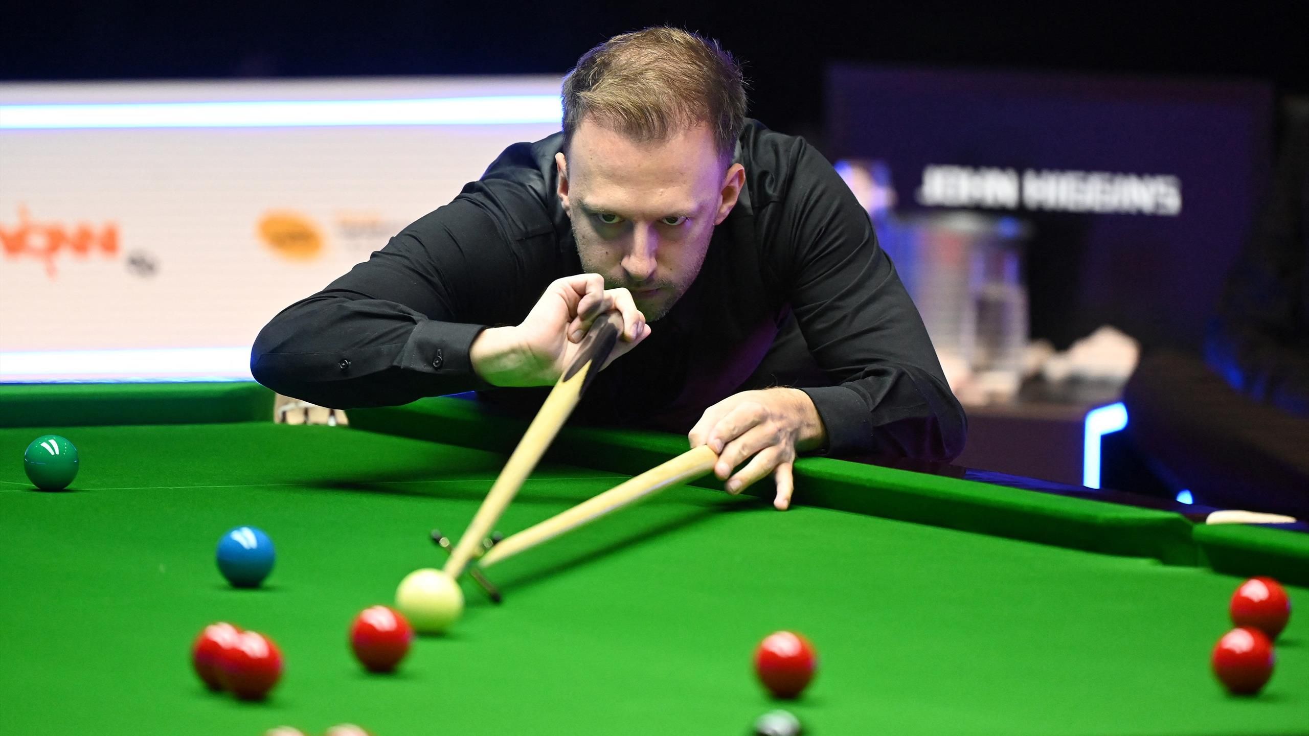 Scottish Open Il a remis ça ! Judd Trump claque un nouveau 147