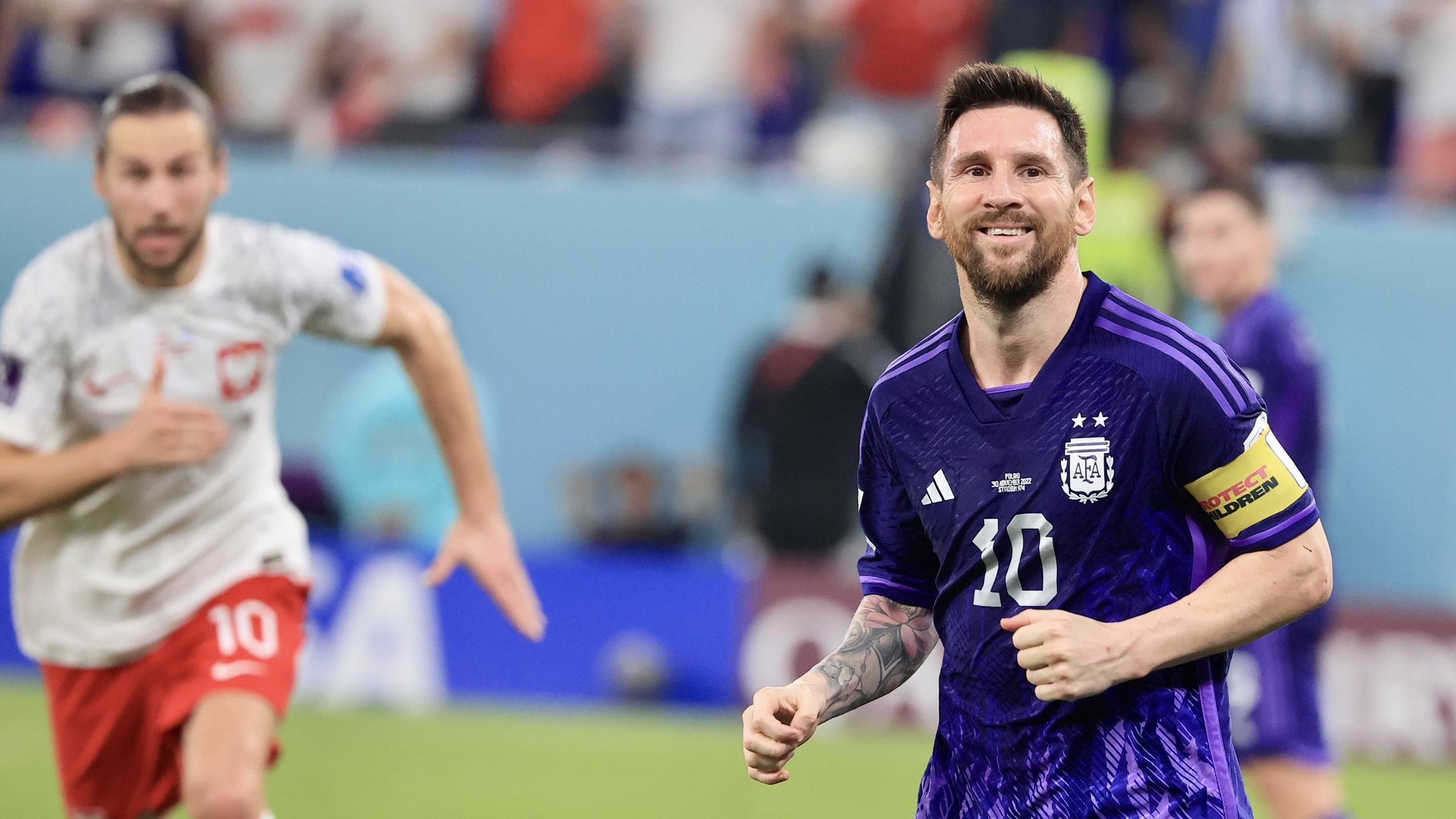 How to watch Netherlands v Argentina on live stream and TV - what channel is World Cup 2022 quarter-final in Qatar on?