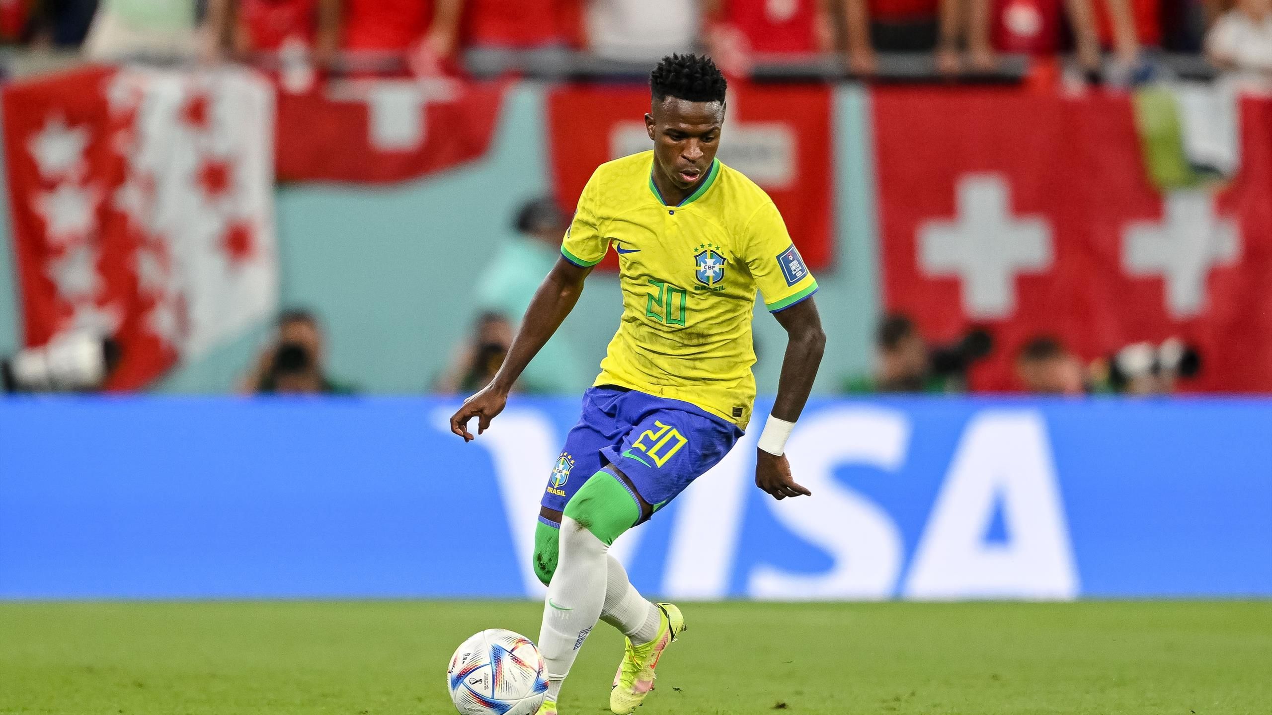 Brasilien - Kamerun WM 2022 heute Übertragung mit Vinicius, Choupo-Moting und Co