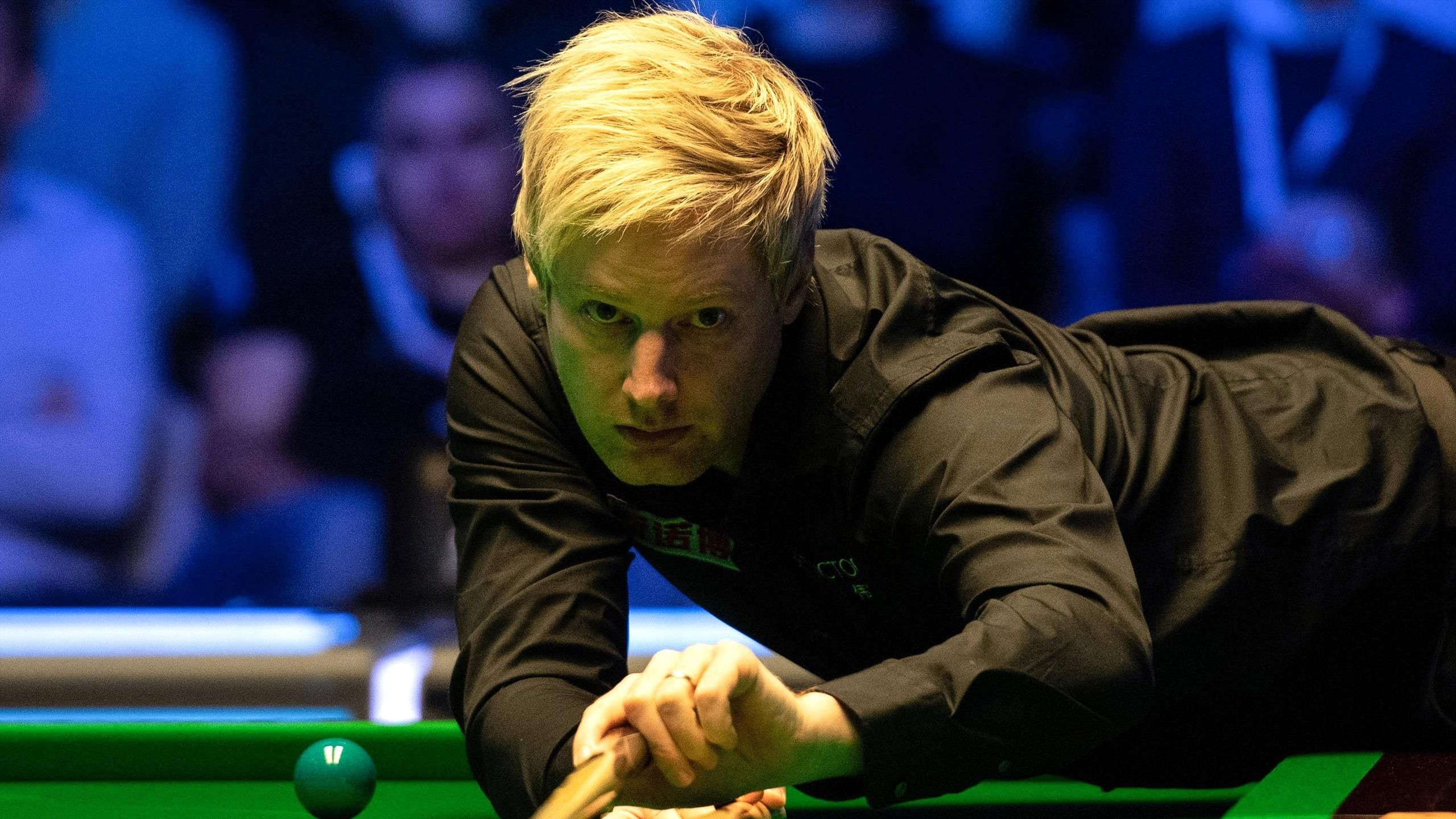 Scottish Open 2022 Joe OConnor stuns Neil Robertson to book place in first final of his career
