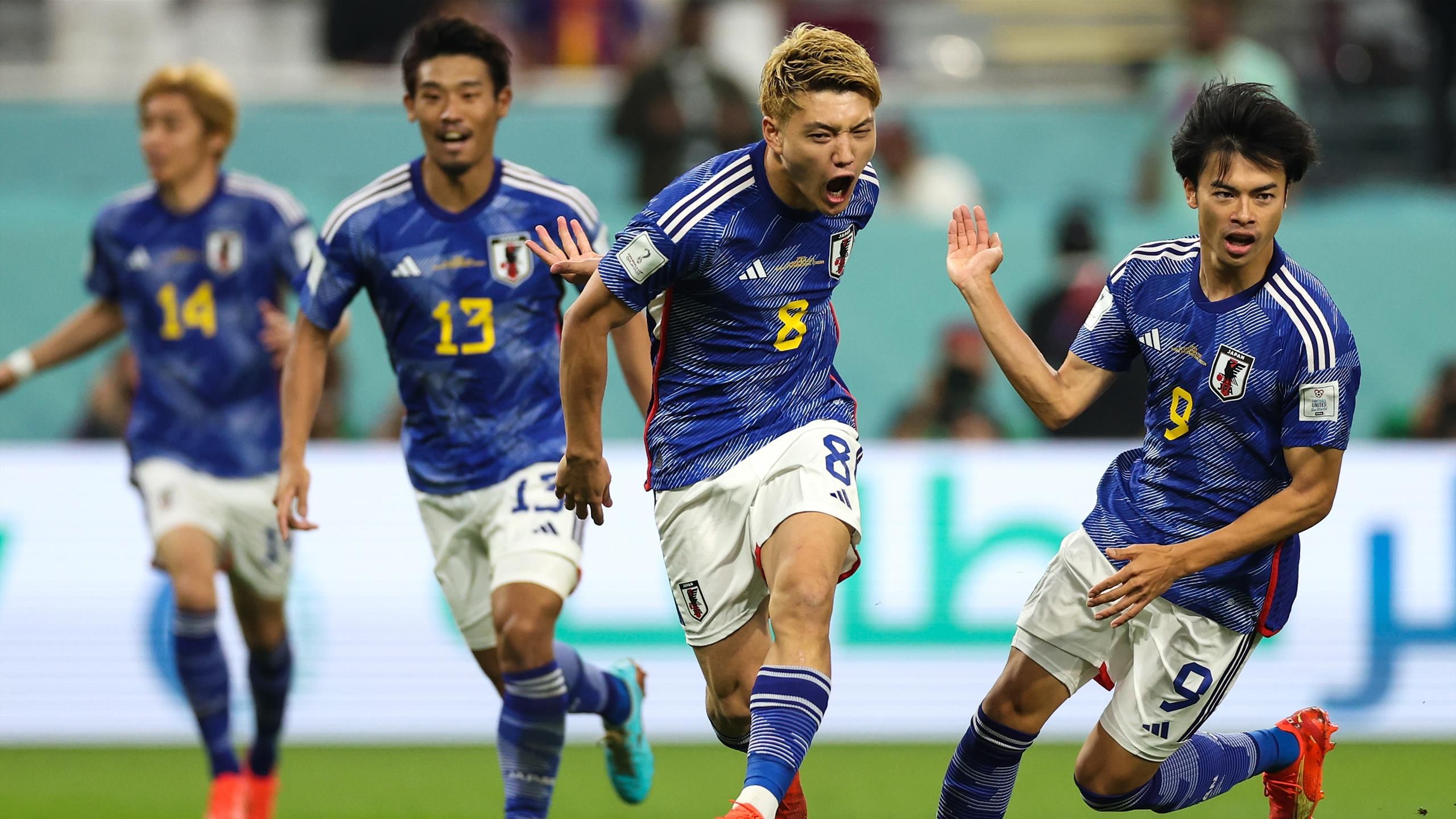 Japan vs. Spain World Cup 2022: Free live stream, TV, how to watch 