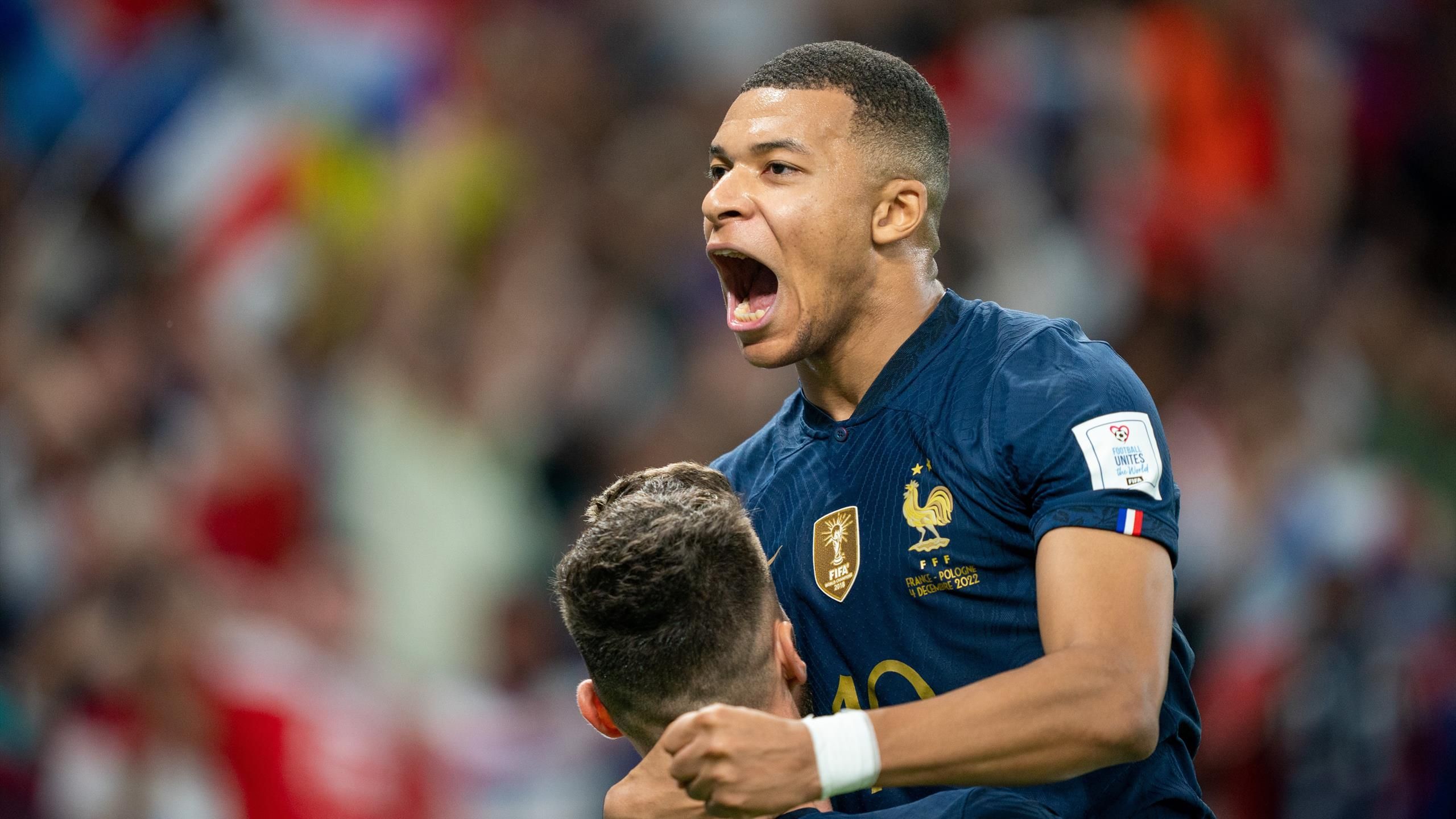 Kylian Mbappe: Global face of his race at FIFA World Cup 2022