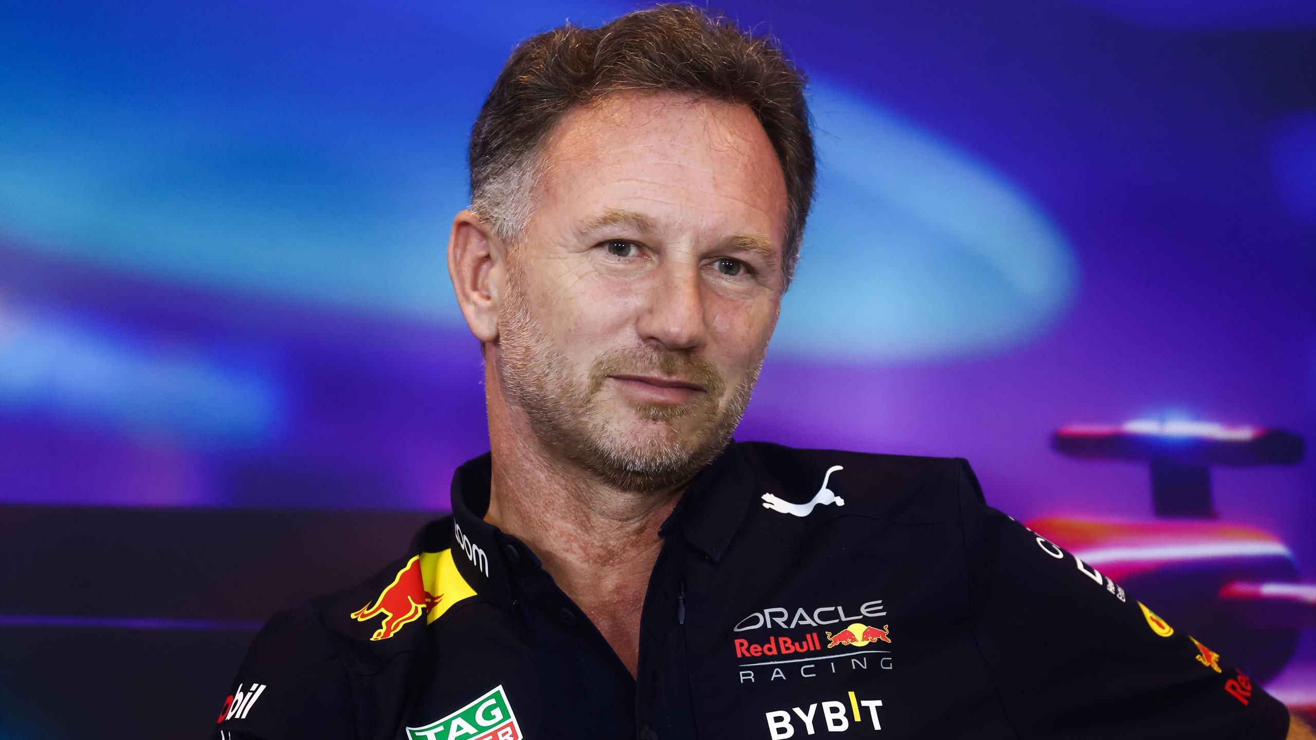 Christian Horner says he is committed to Red Bull as Ferrari seek new F1 team  principal after Mattia Binotto - Eurosport