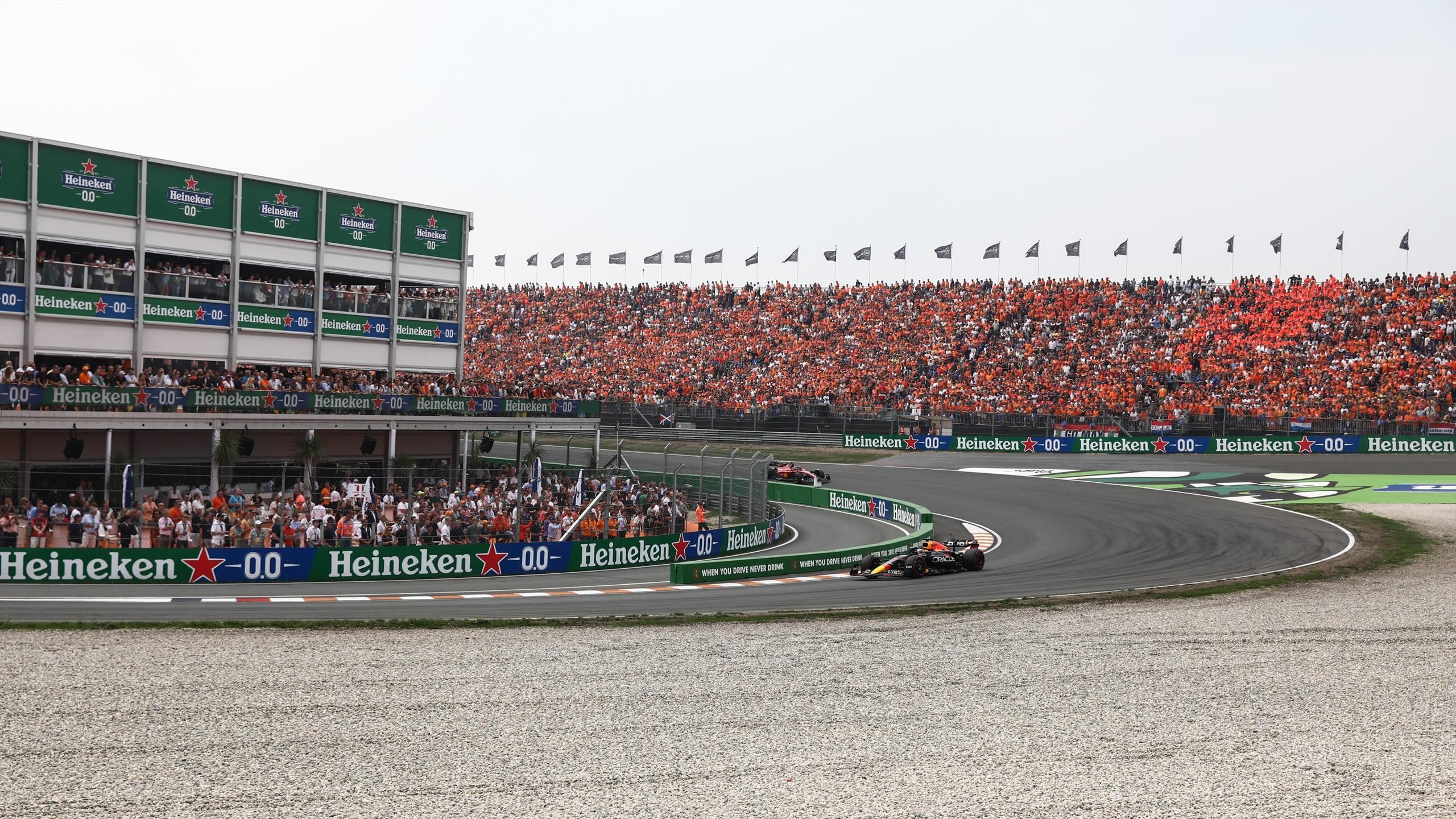 Formula 1 news - Deal agreed to keep Dutch Grand Prix at Zandvoort until 2025 as part of racing calendar
