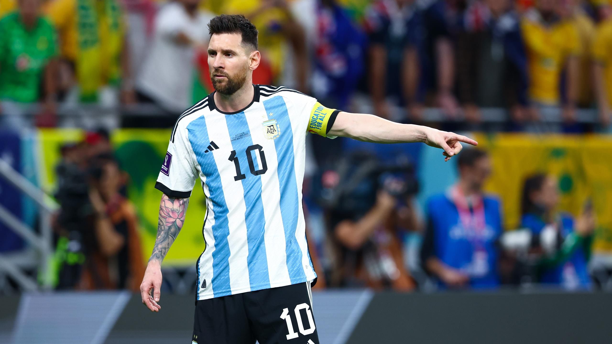 Niederlande - Argentinien WM-Viertelfinale Übertragung 2022 jetzt live im TV, Stream und Ticker mit Messi und van Dijk