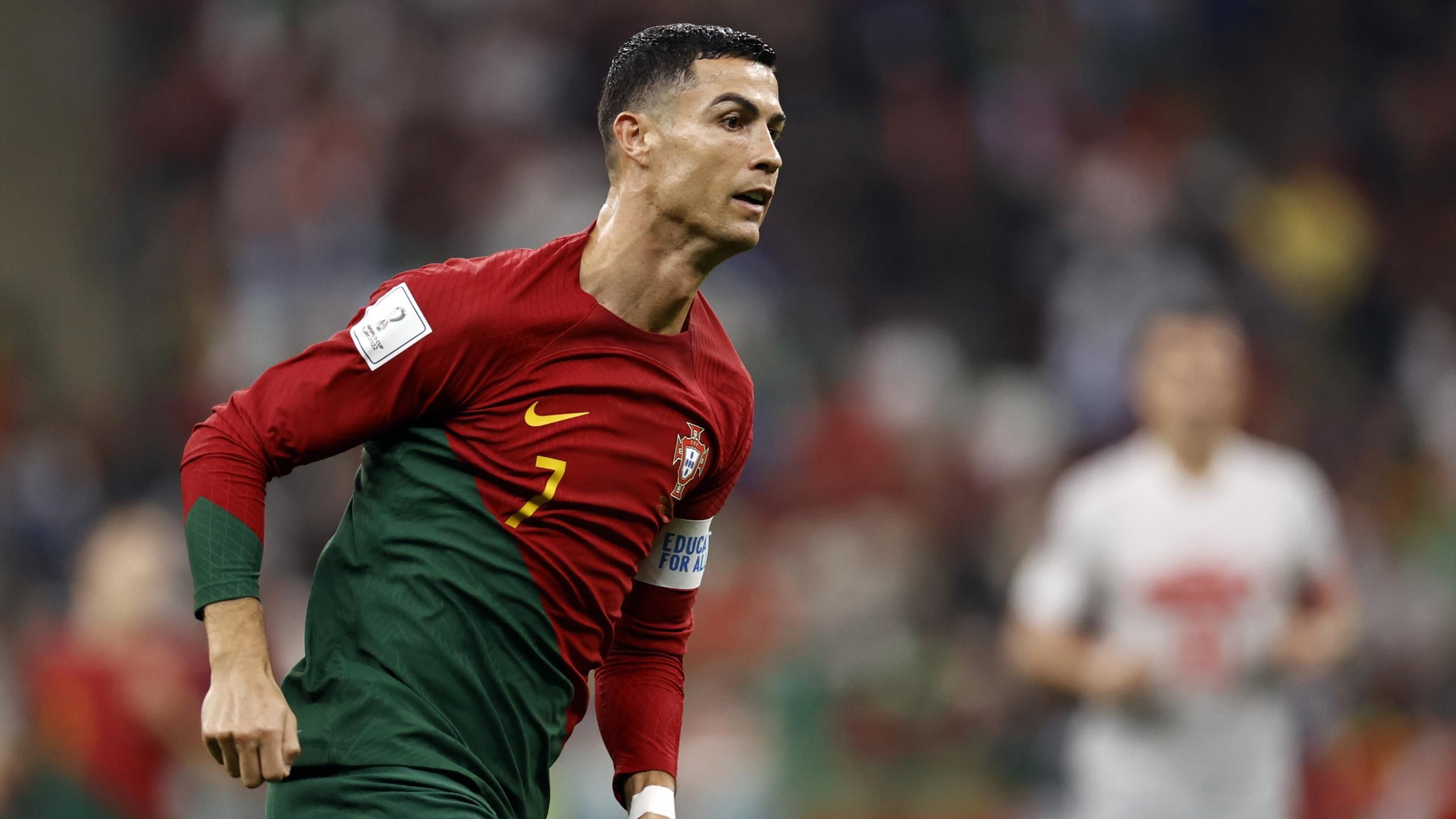 Portugal - Marokko WM-Viertelfinale Übertragung heute live im TV, Stream und Ticker mit Cristiano Ronaldo in Katar