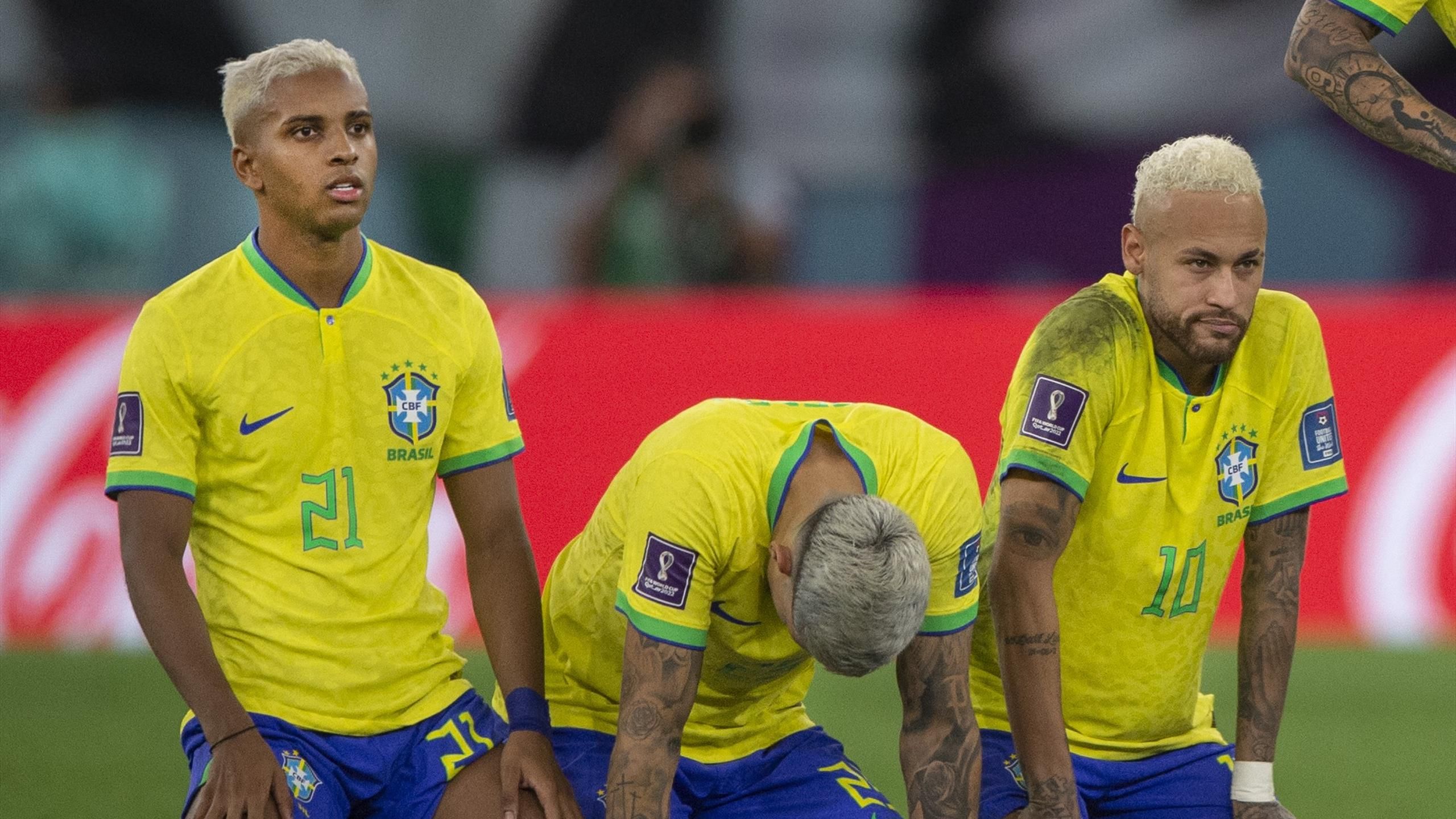 Brazil's best shooters should have taken penalties first, says Klinsmann
