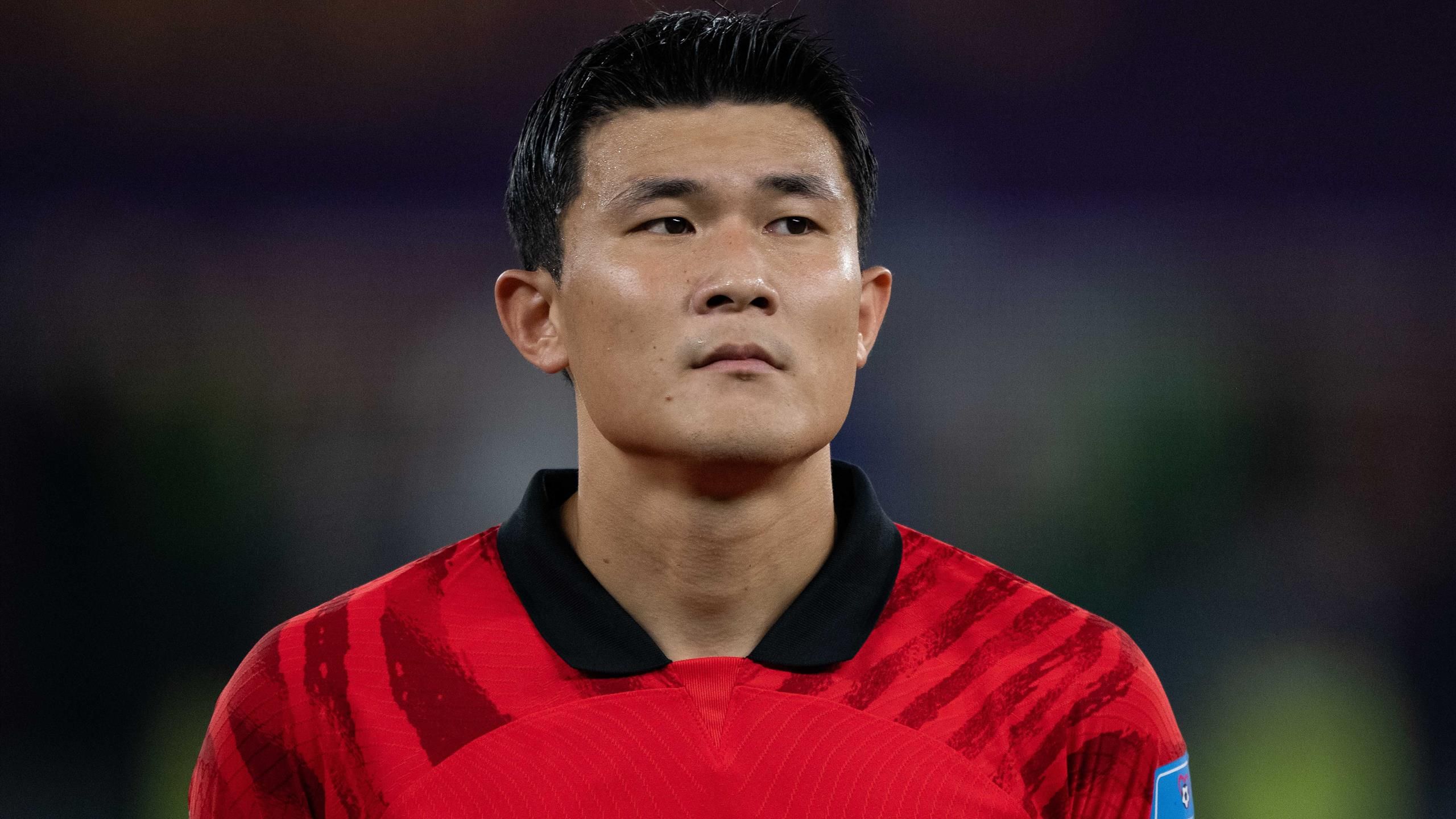 Manchester United frontrunners for Kim Min-jae transfer