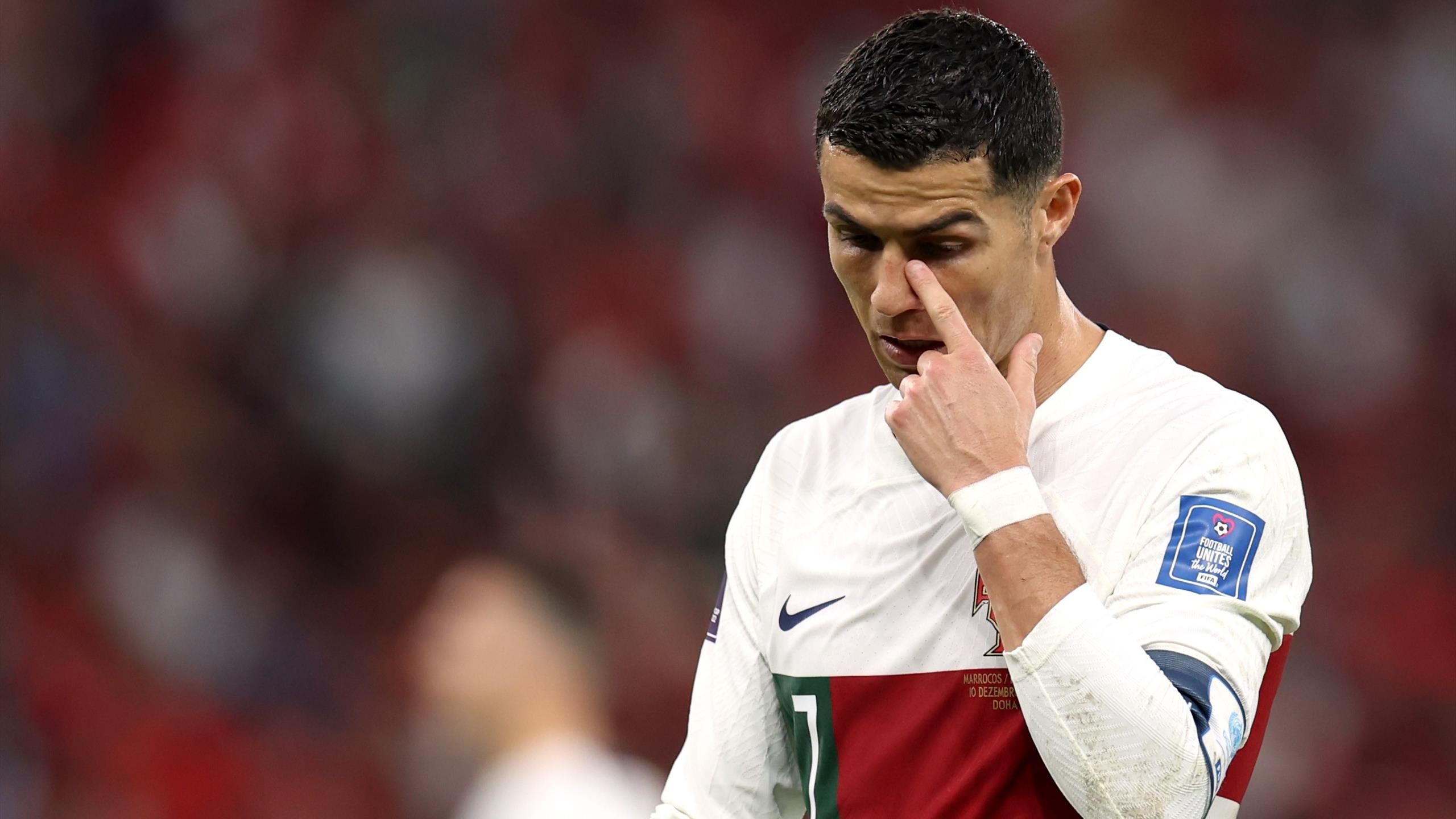 Ronaldo downplays impact of tell-all pre-World Cup interview