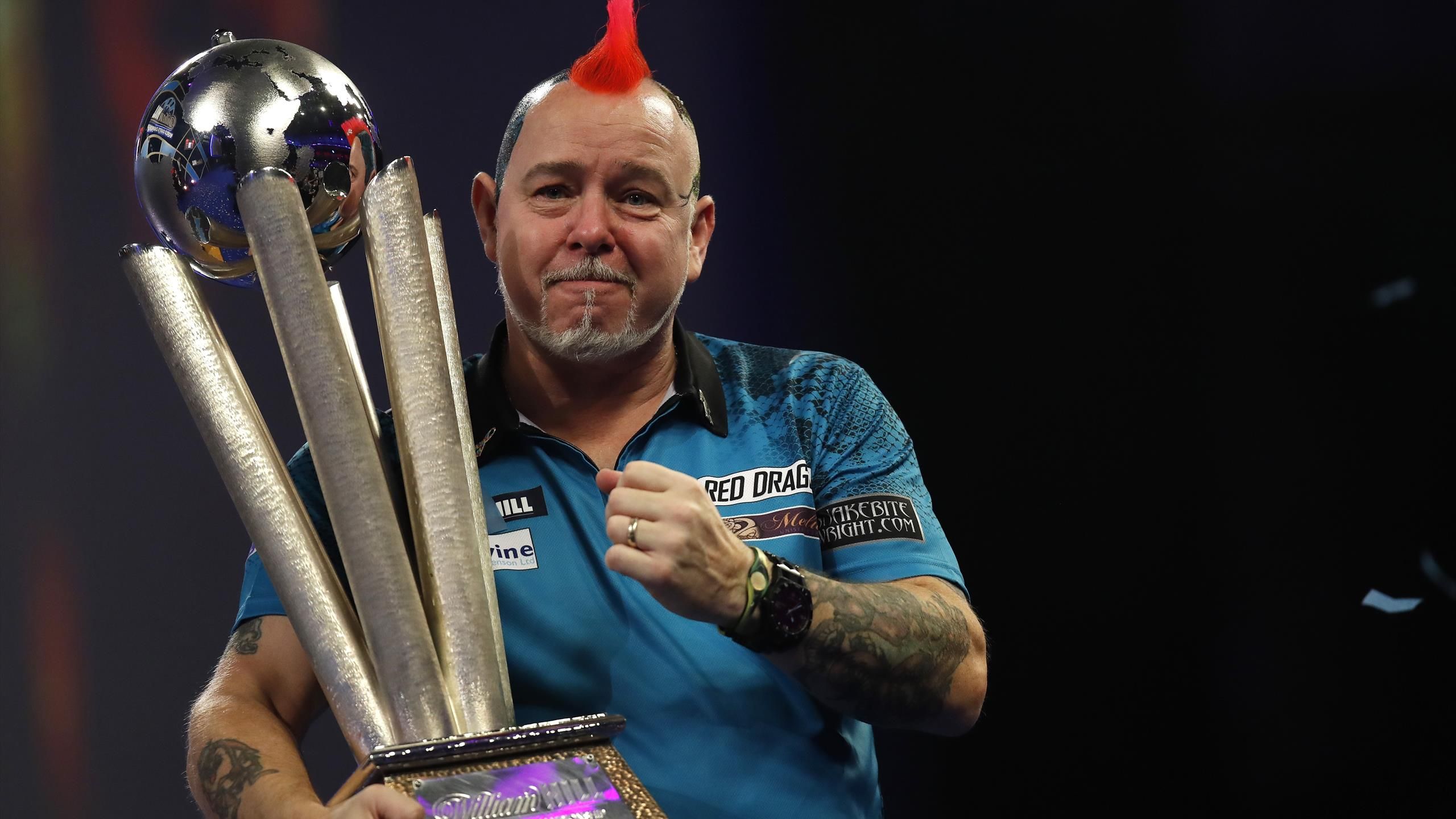 DartsWM Alle Fragen und Antworten zum Highlight in London Favoriten, deutsche Teilnehmer und
