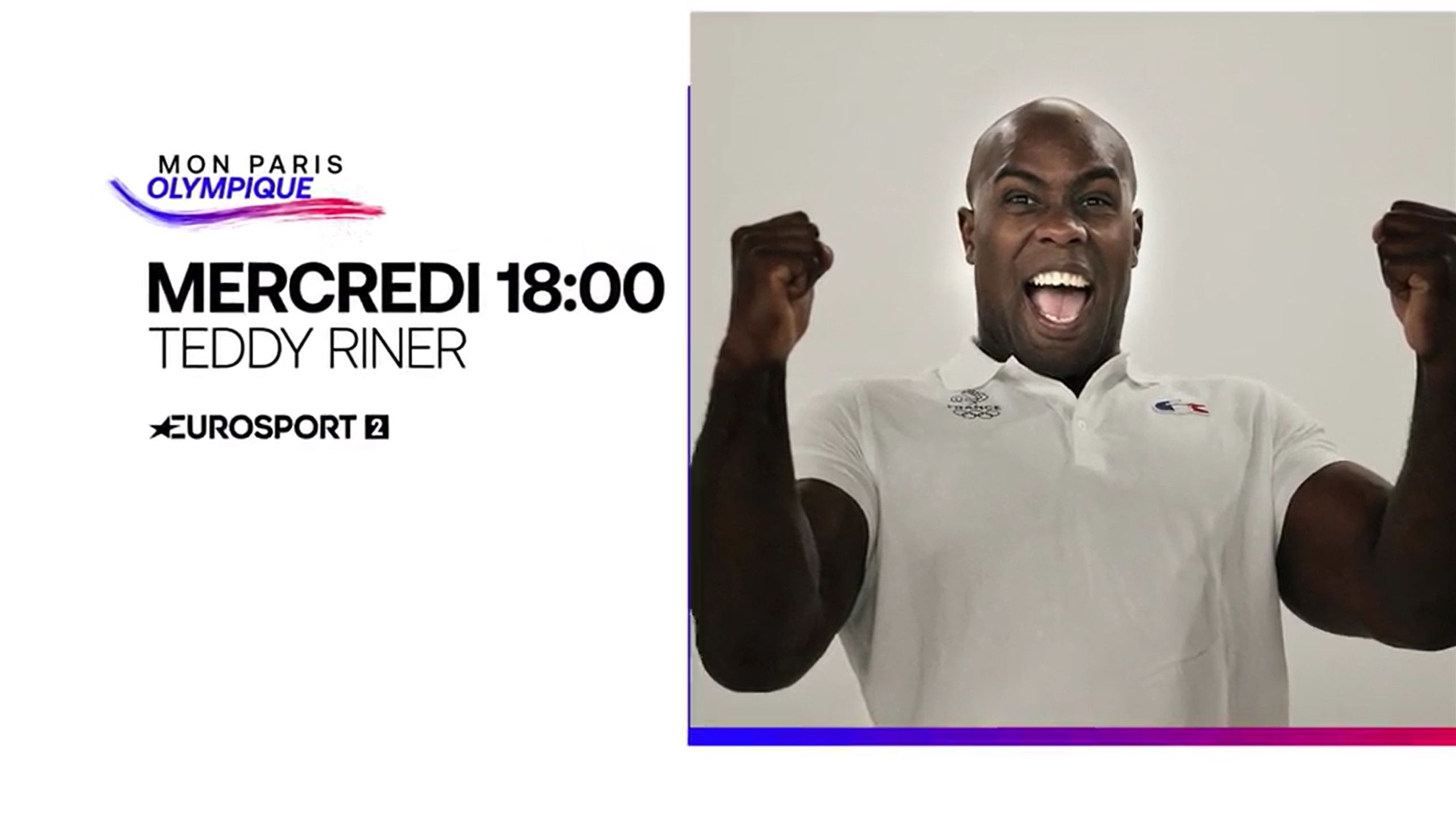 Jeux Olympiques 2024 Teddy Riner débarque dans Mon Paris Olympique