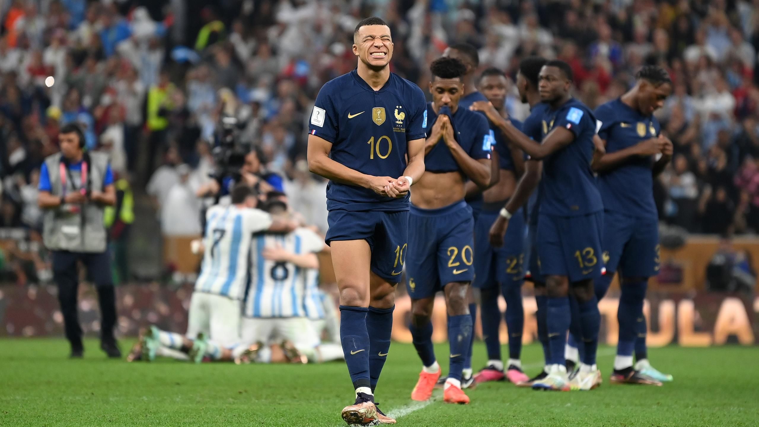 Francezii cer rejucarea finalei Cupei Mondiale! Câte semnături au strâns într-o petiție online