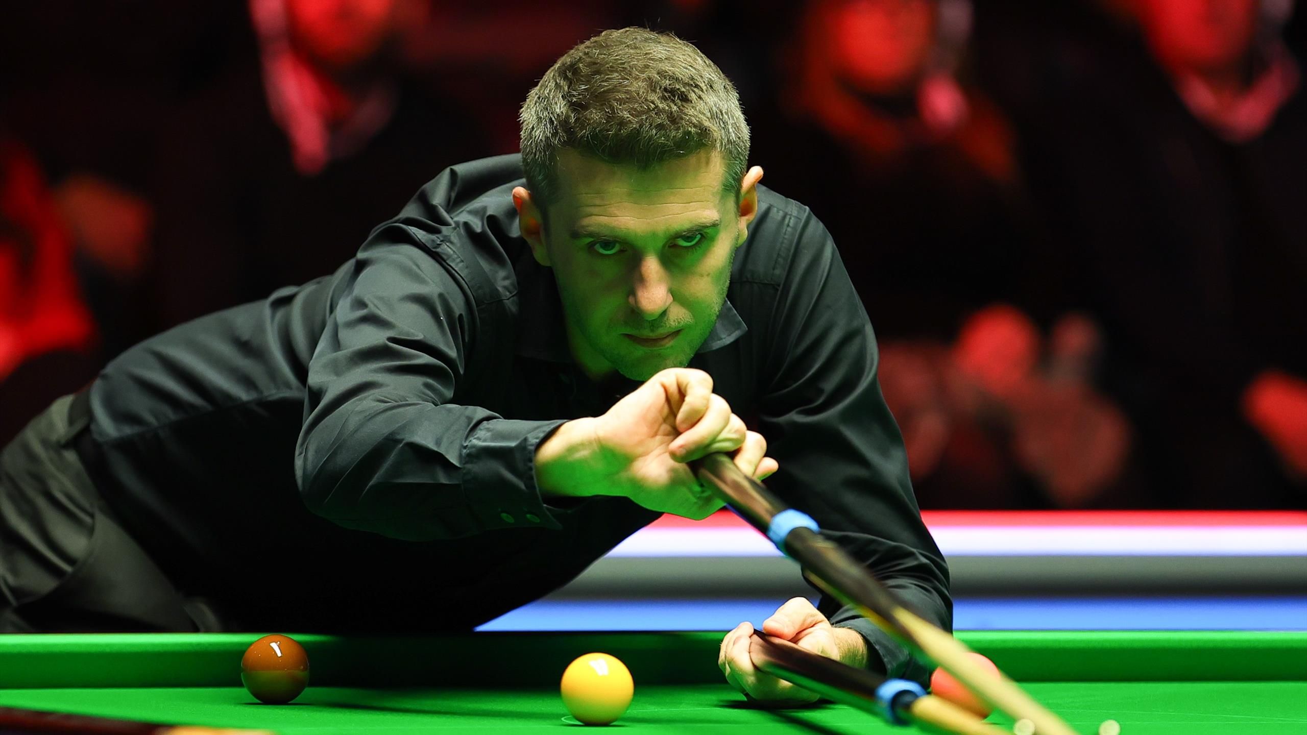 Welsh Open 2023 as it happened - Mark Selby safely through after Judd Trump and Ronnie OSullivan win