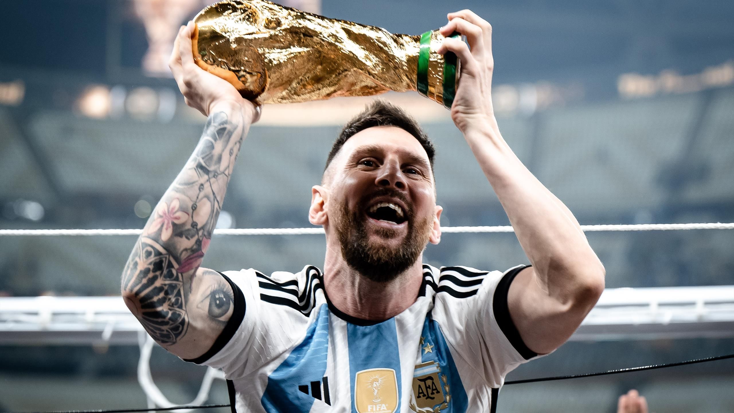 There is finally something new to say about Lionel Messi World Cup winner   The Independent
