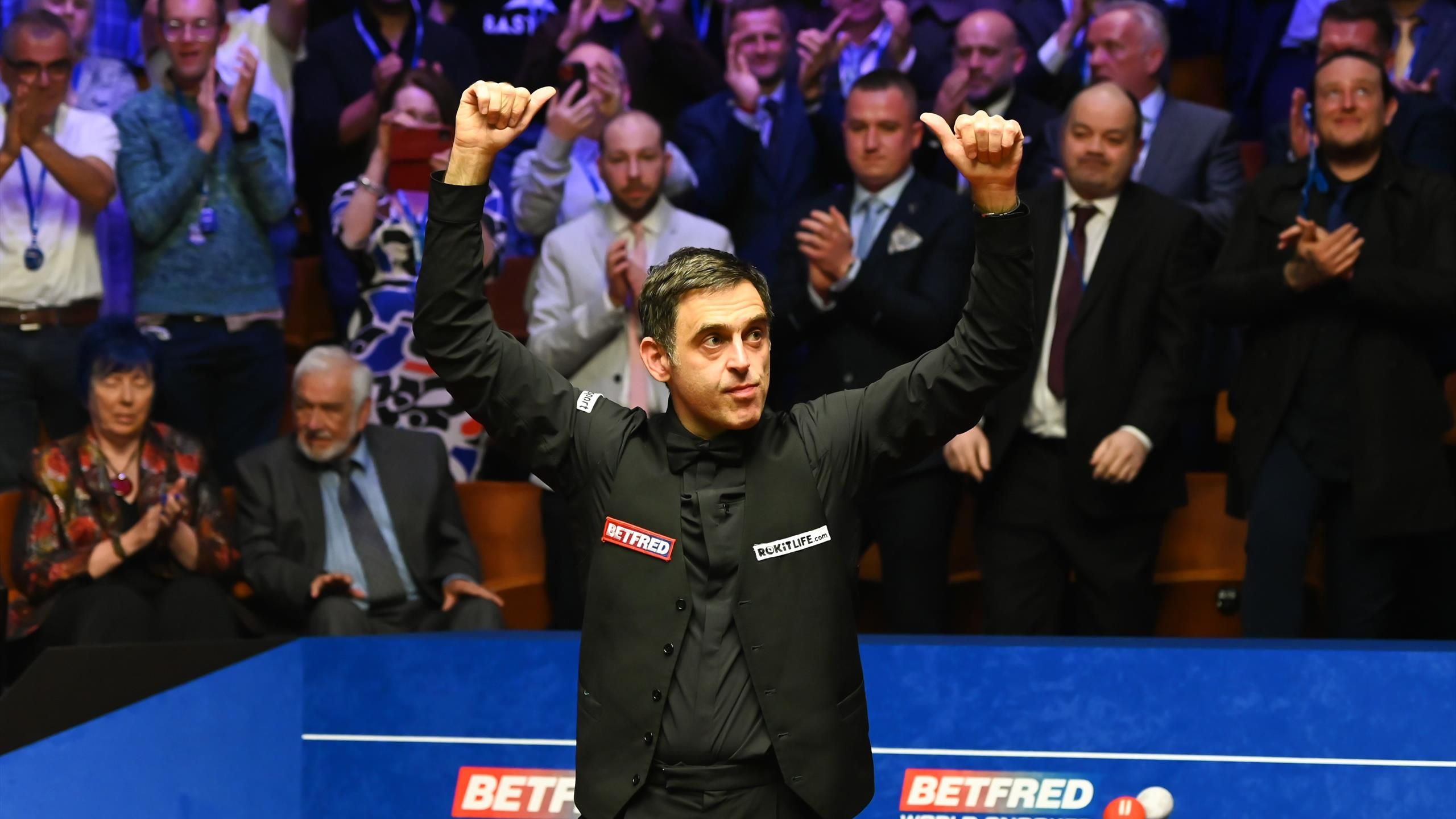Snooker | O'Sullivan genomineerd voor SPOTY - 