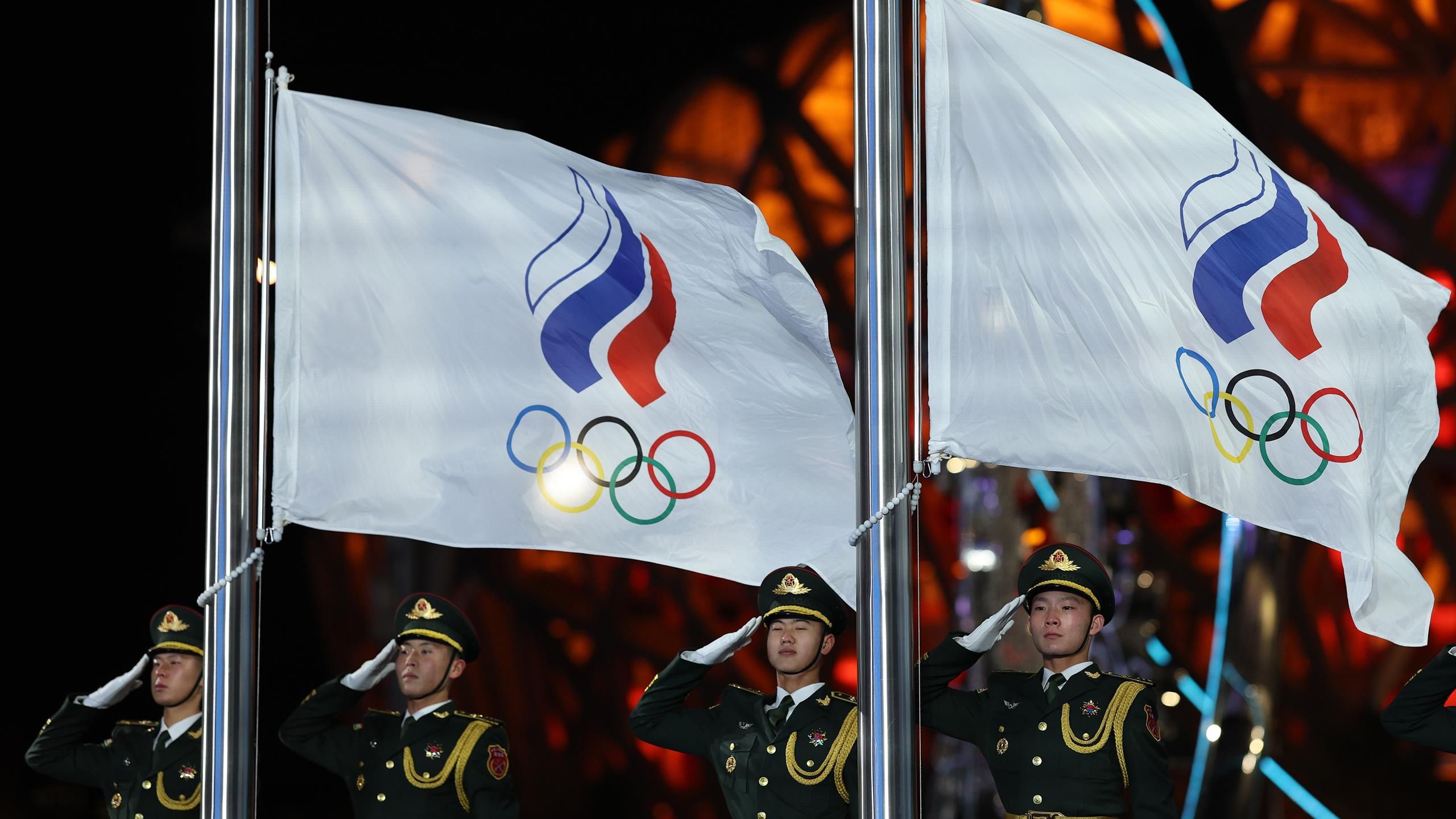 Olympische Spiele 2024 Thomas Bach erkennt "respektvolle Wettkämpfe