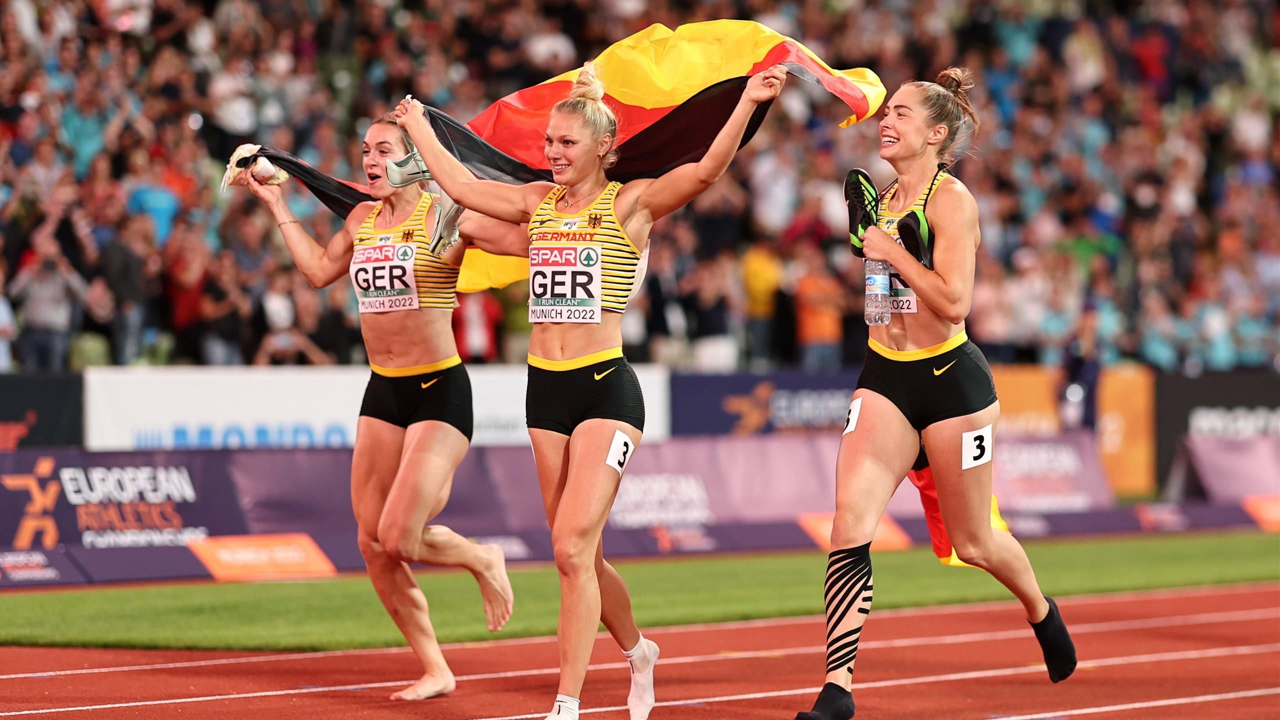 WMDebakel, GoldRinne und traumhaftes EuropaMärchen Das Sportjahr